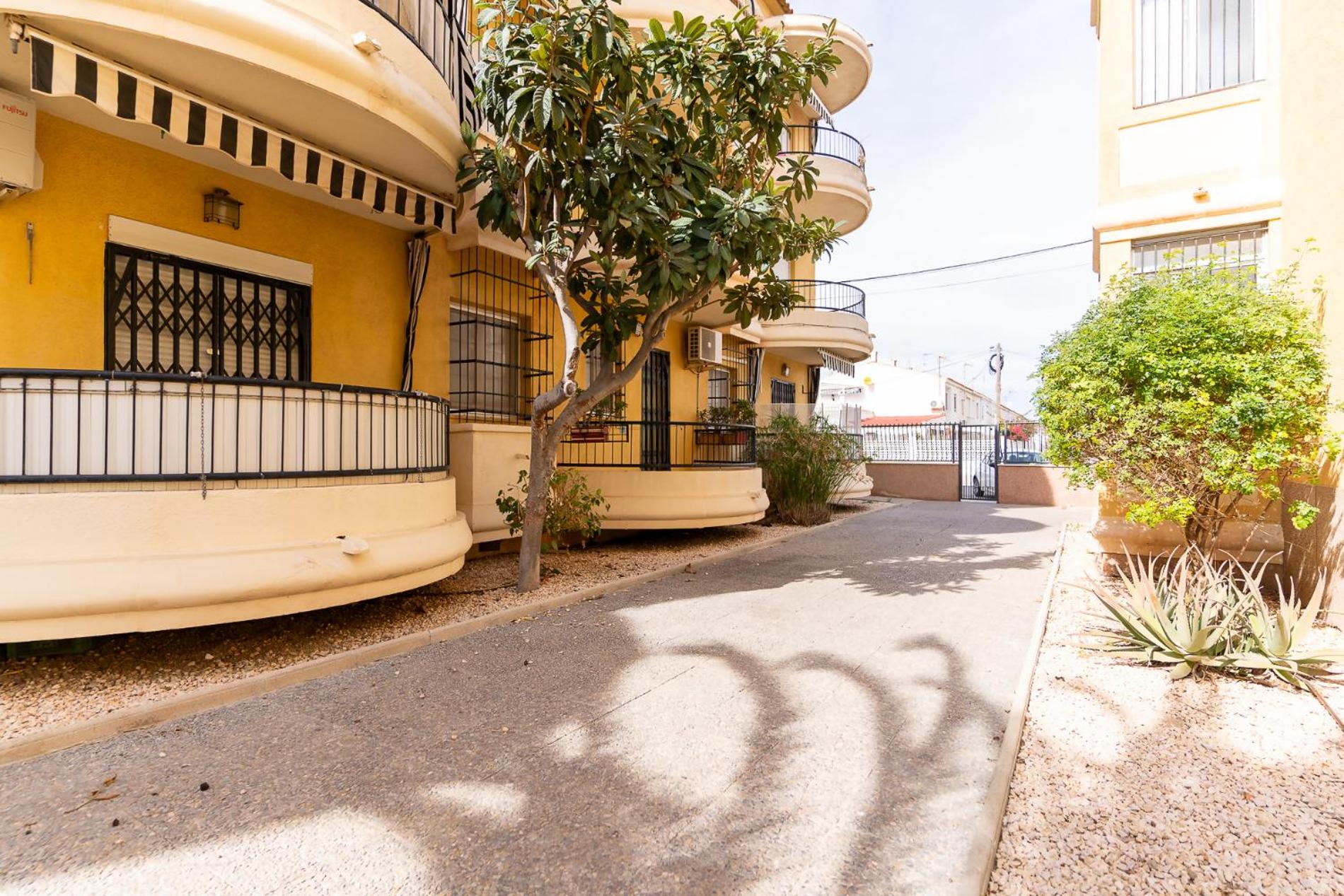 rentafive Urb Tamarindos Reformado Balcón
