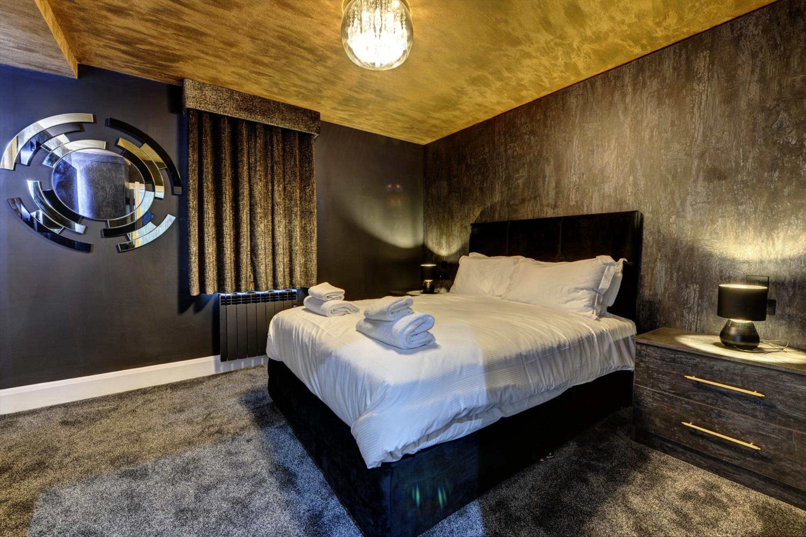 Swish Luxury Holiday Apartments