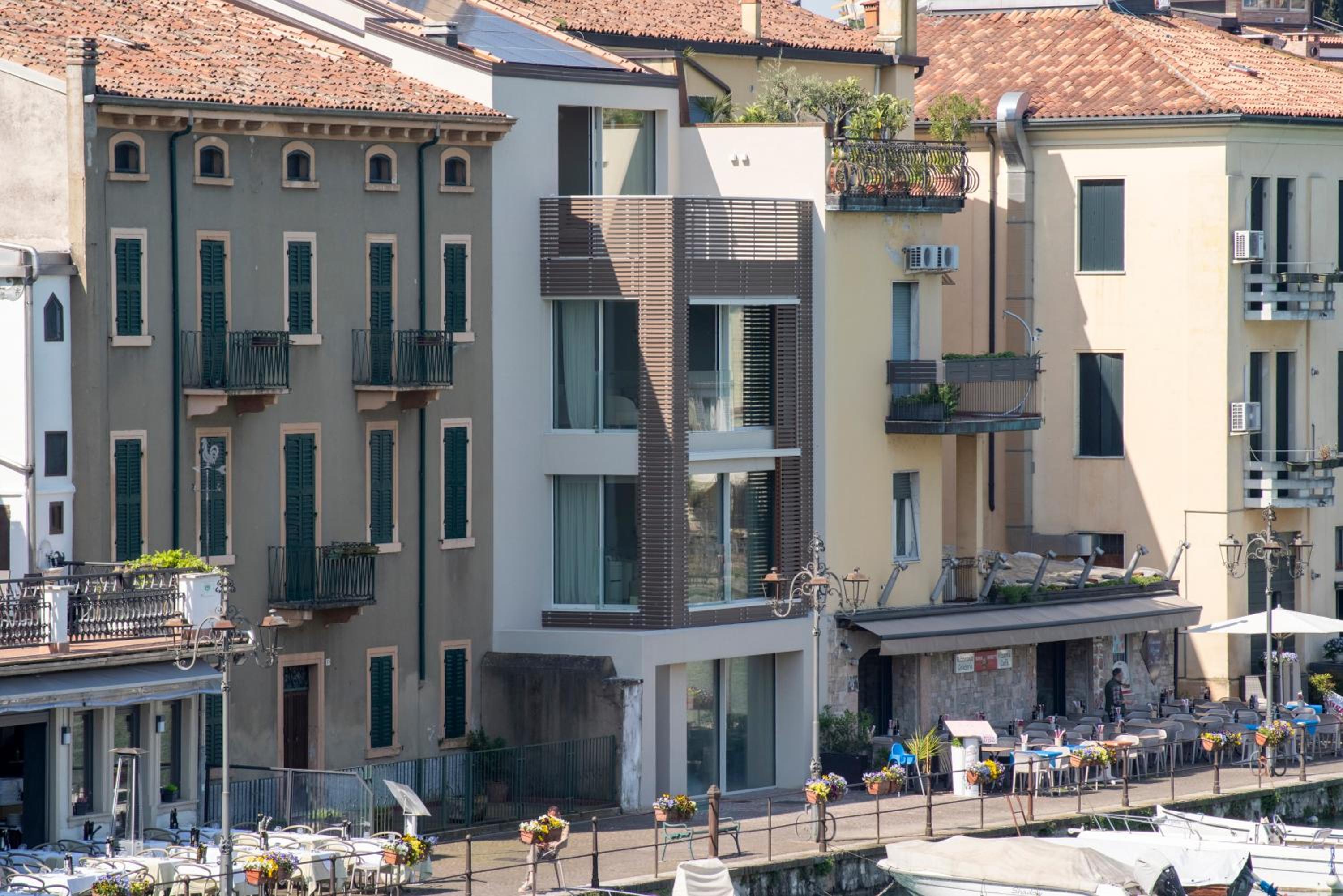 Palazzo Cordigero - Apartments
