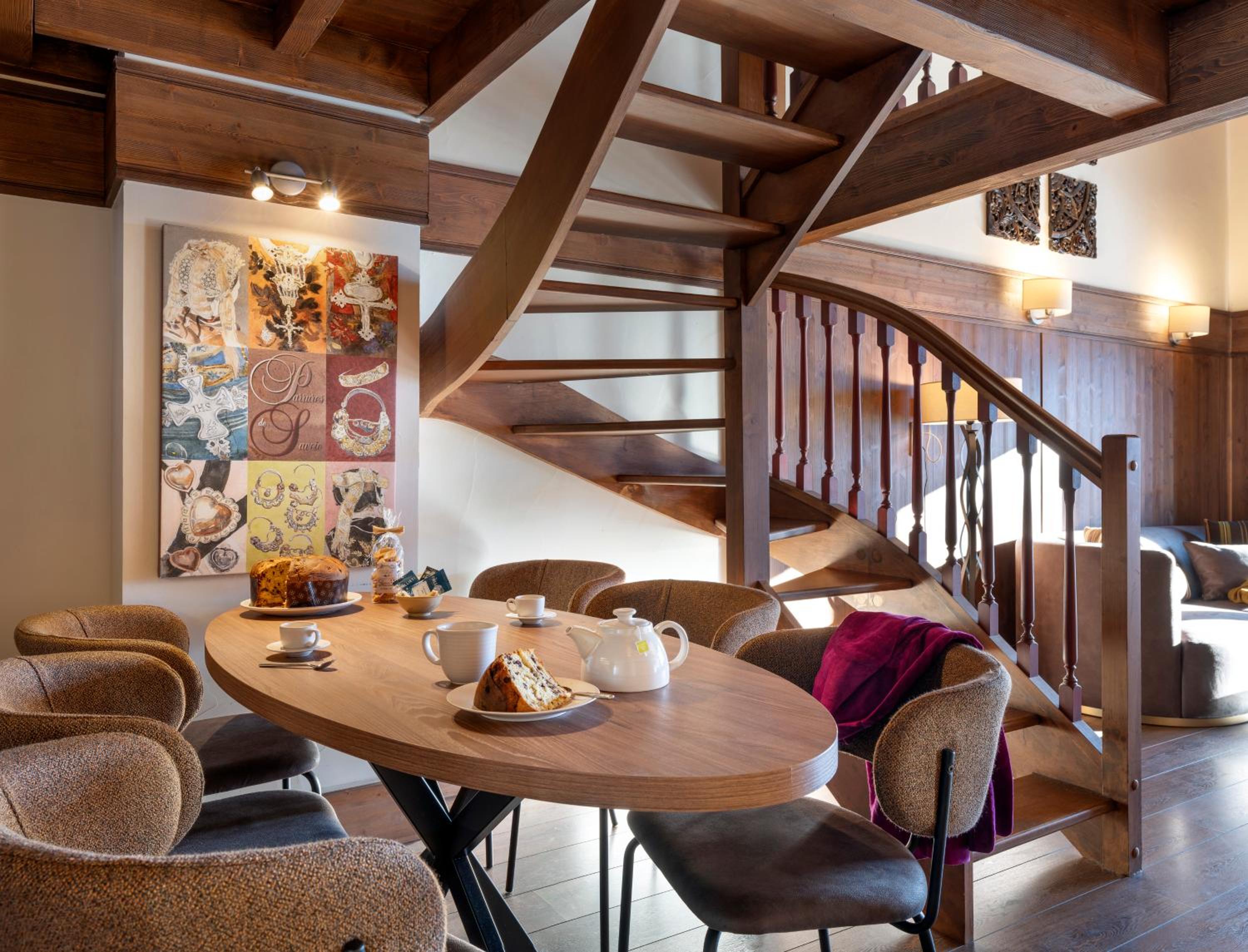 Le Hameau du Kashmir