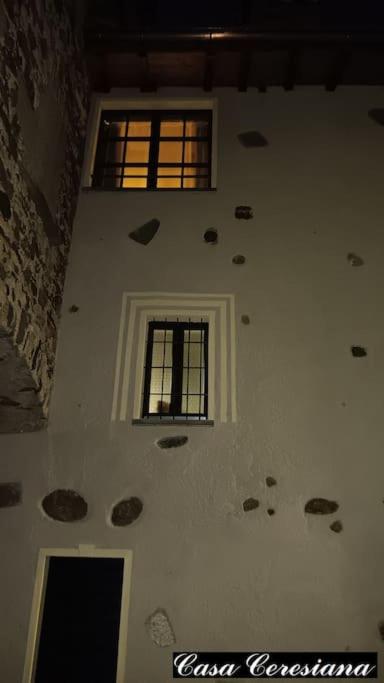 Antica torre del castello Casa Ceresiana