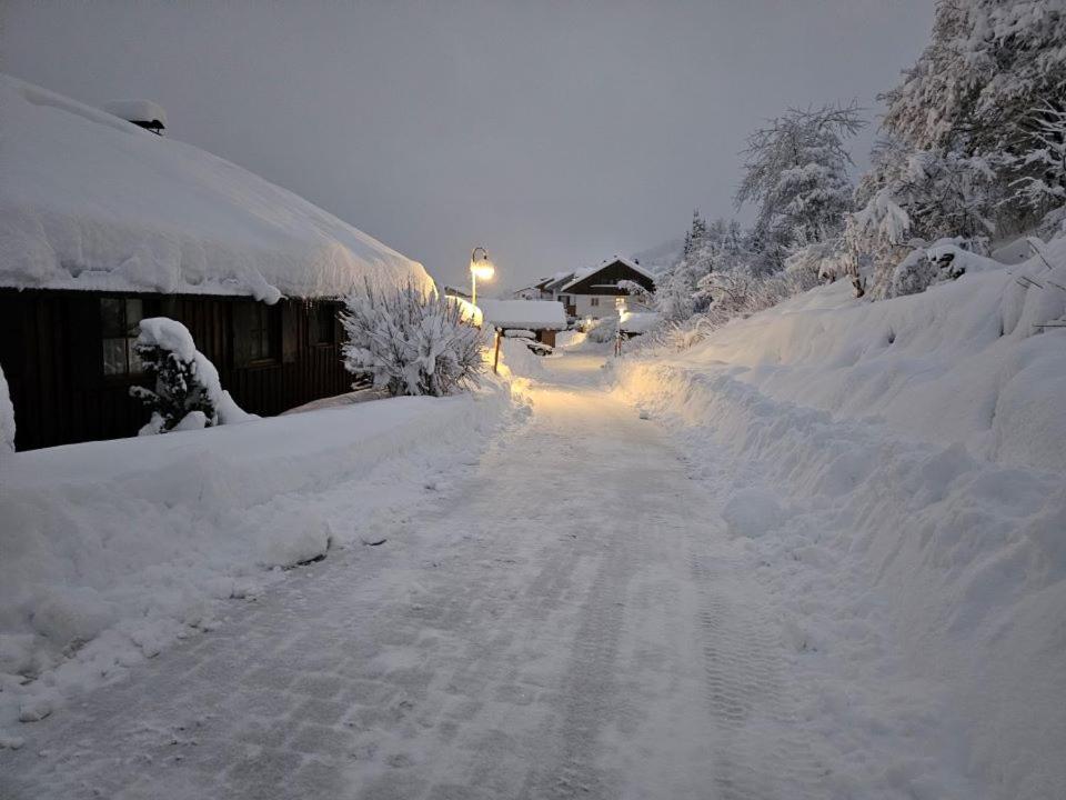 Ferienhäuser im Feriendorf Sonnenhang in Missen im Allgäu