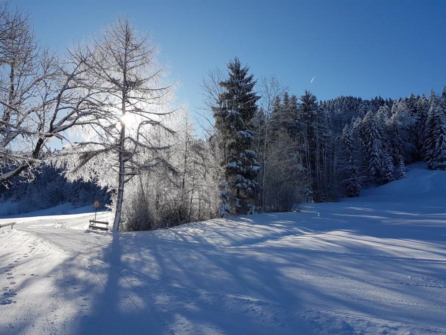 Ferienhäuser im Feriendorf Sonnenhang in Missen im Allgäu
