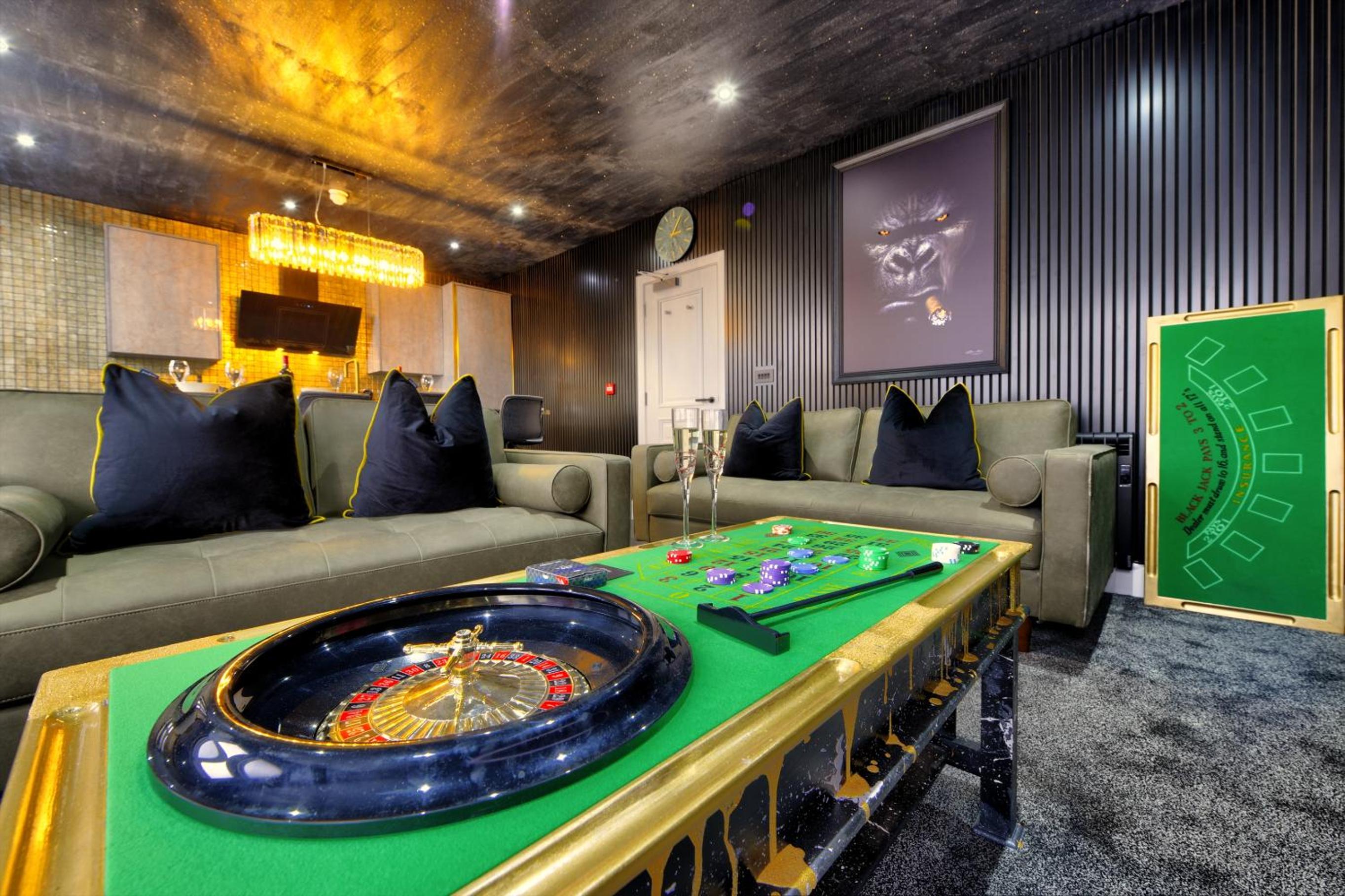 Swish Luxury Holiday Apartments