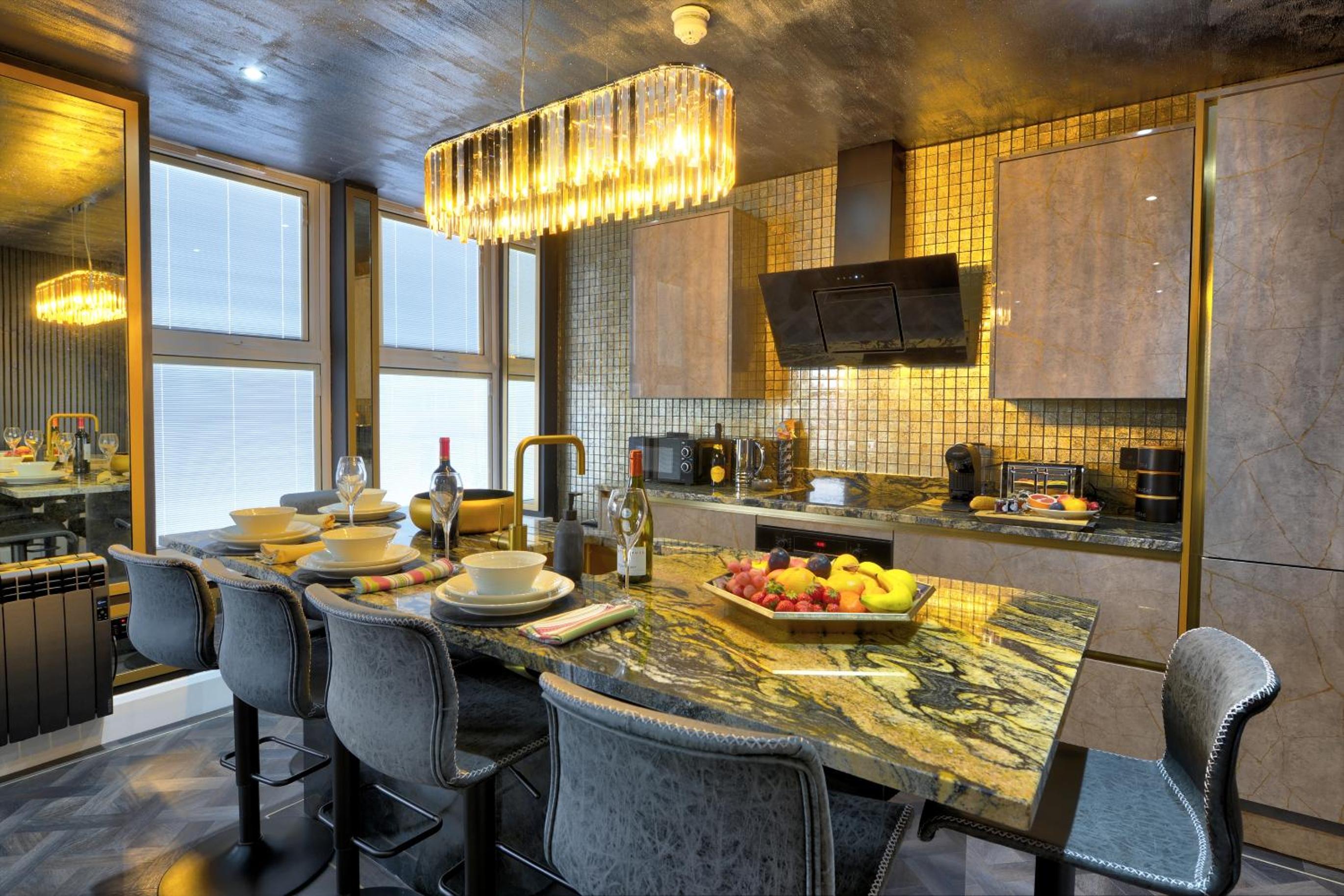 Swish Luxury Holiday Apartments