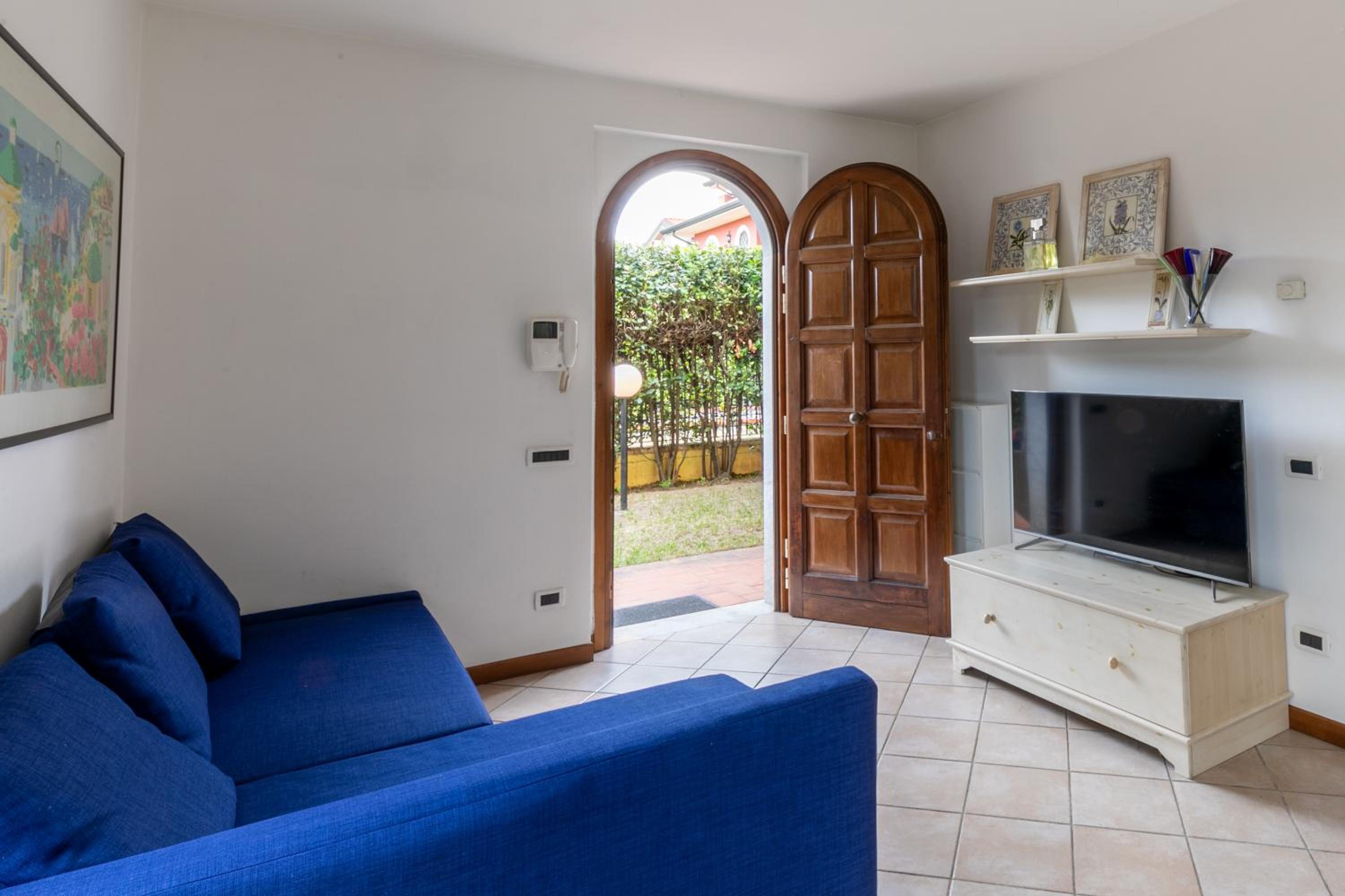Villa vicino al mare con giardino e parcheggio view 5