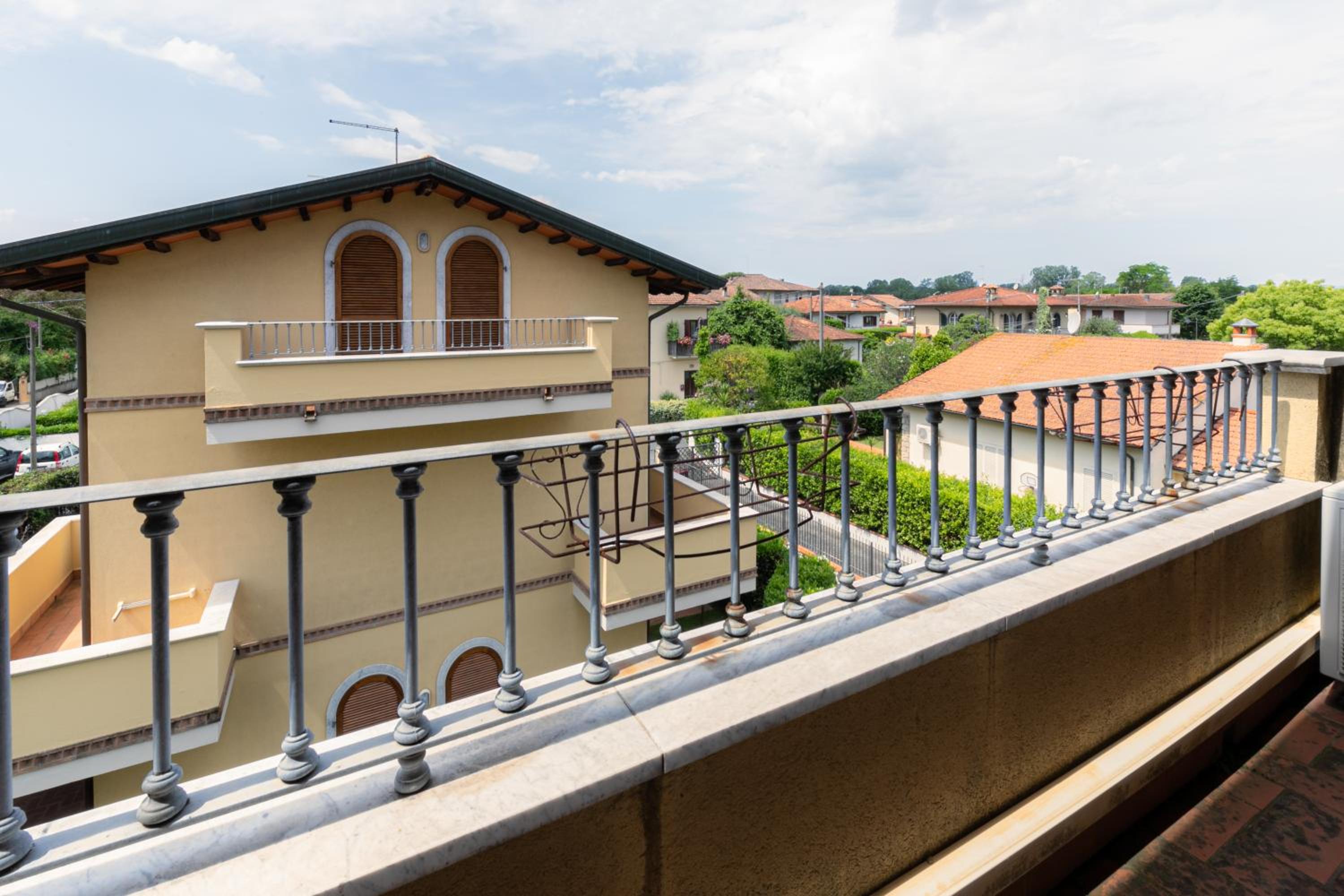 Villa vicino al mare con giardino e parcheggio view 4