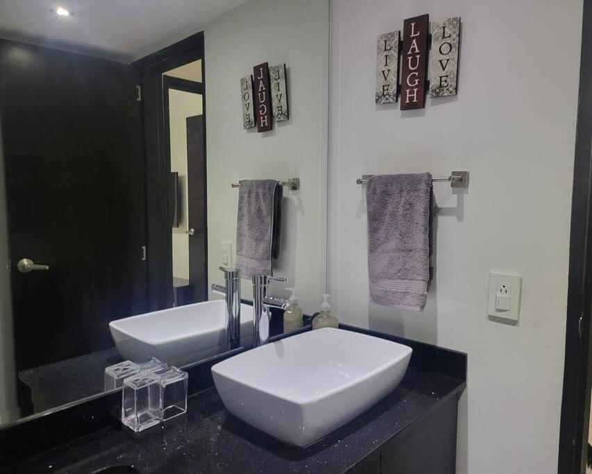 Center City Flats - Apartments in El Poblado near Park Lleras, Medellin!
