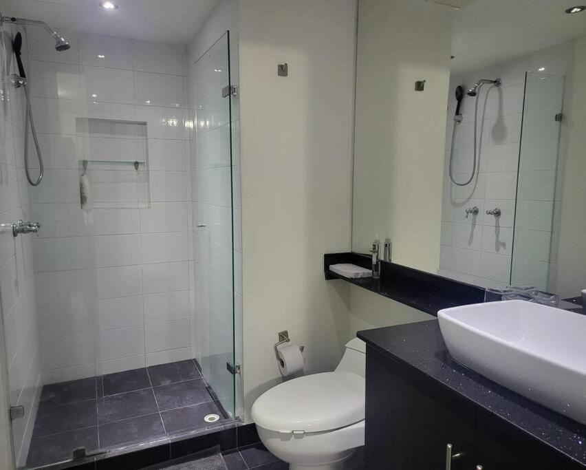 Center City Flats - Apartments in El Poblado near Park Lleras, Medellin!