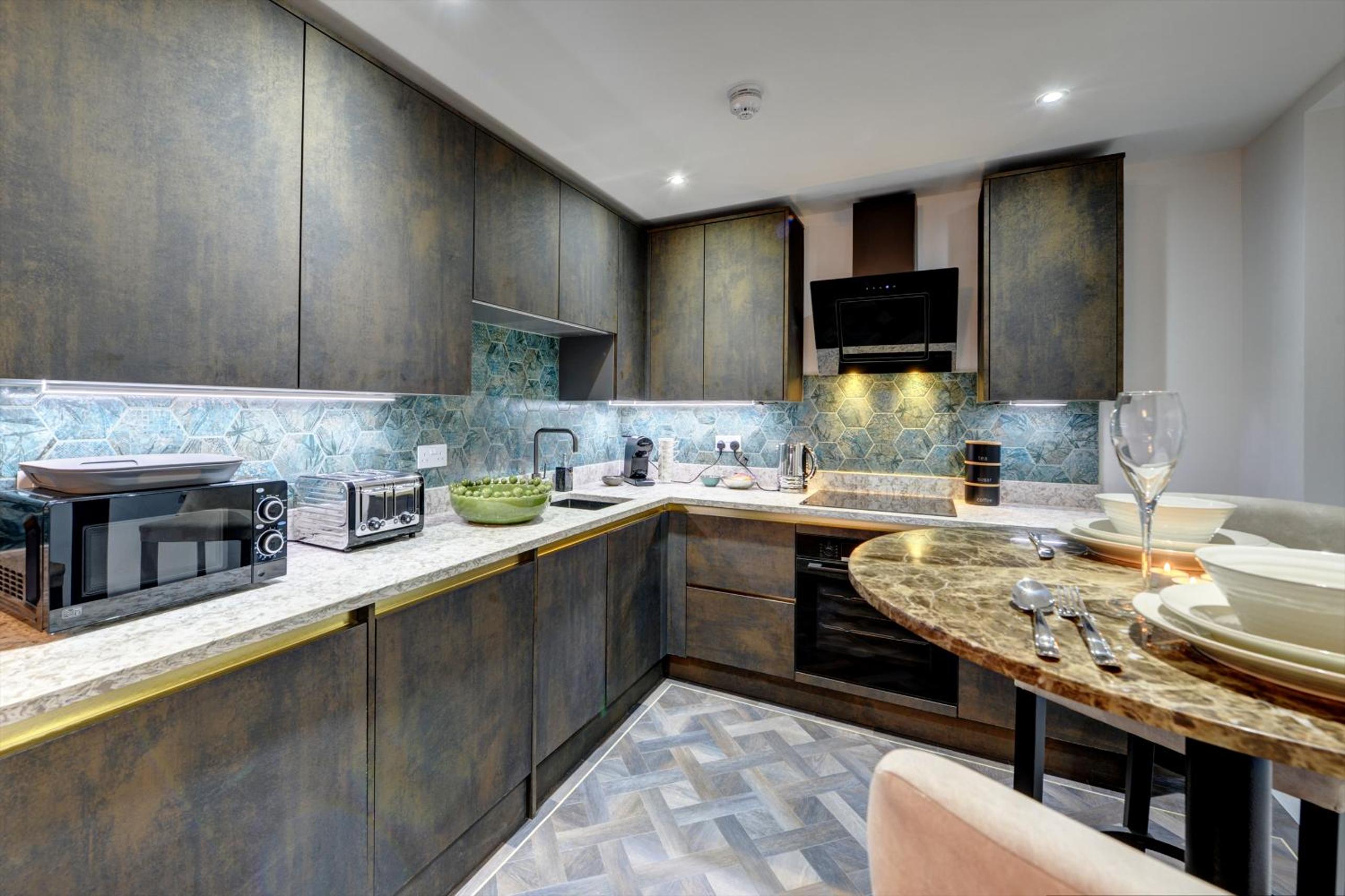 Swish Luxury Holiday Apartments