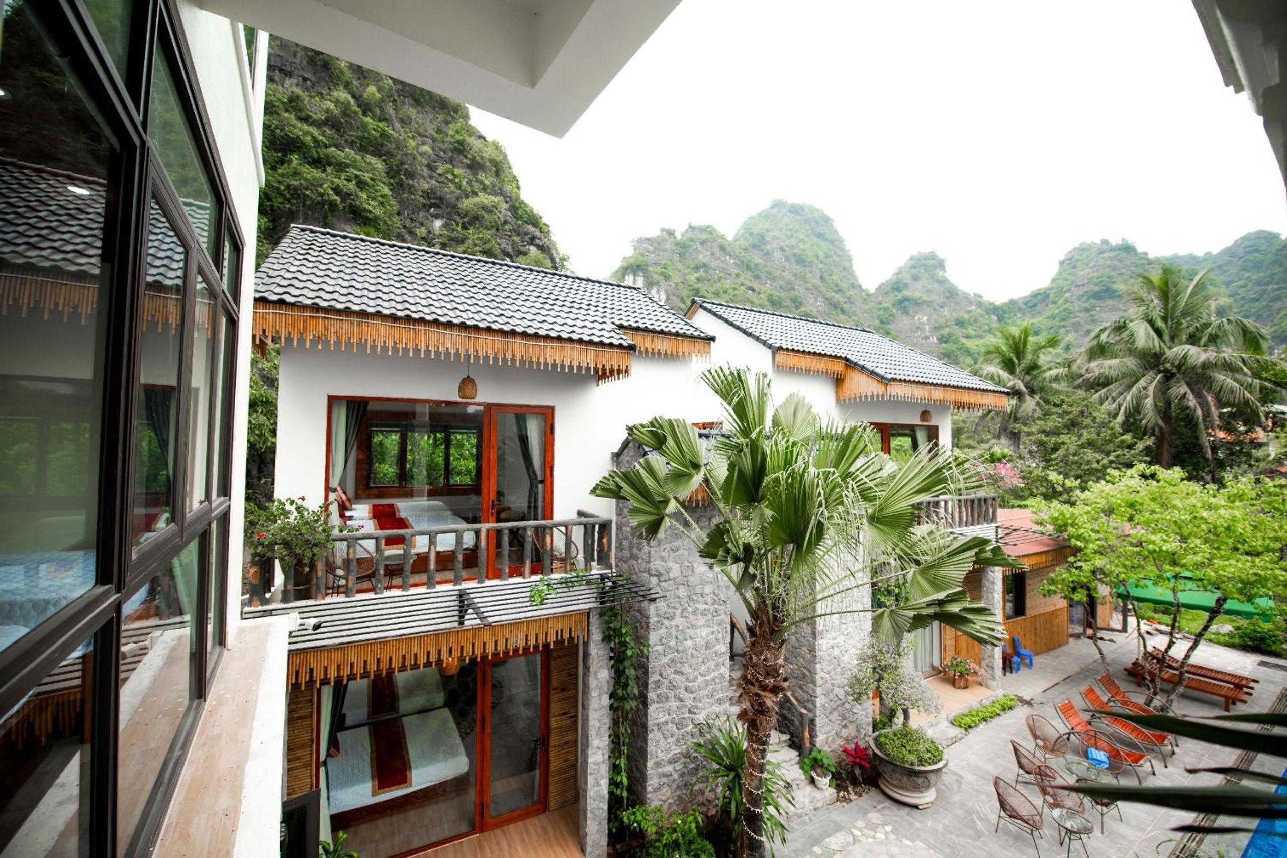 TRANG AN LUXURY HOMESTAY view 4