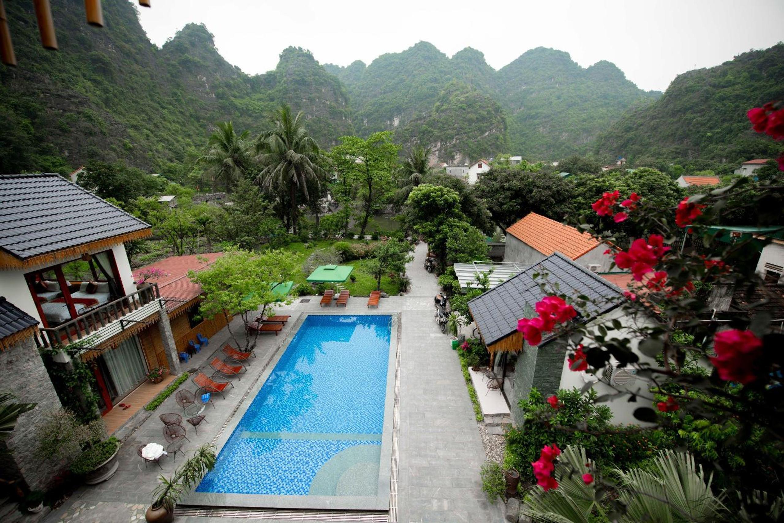 TRANG AN LUXURY HOMESTAY view 3