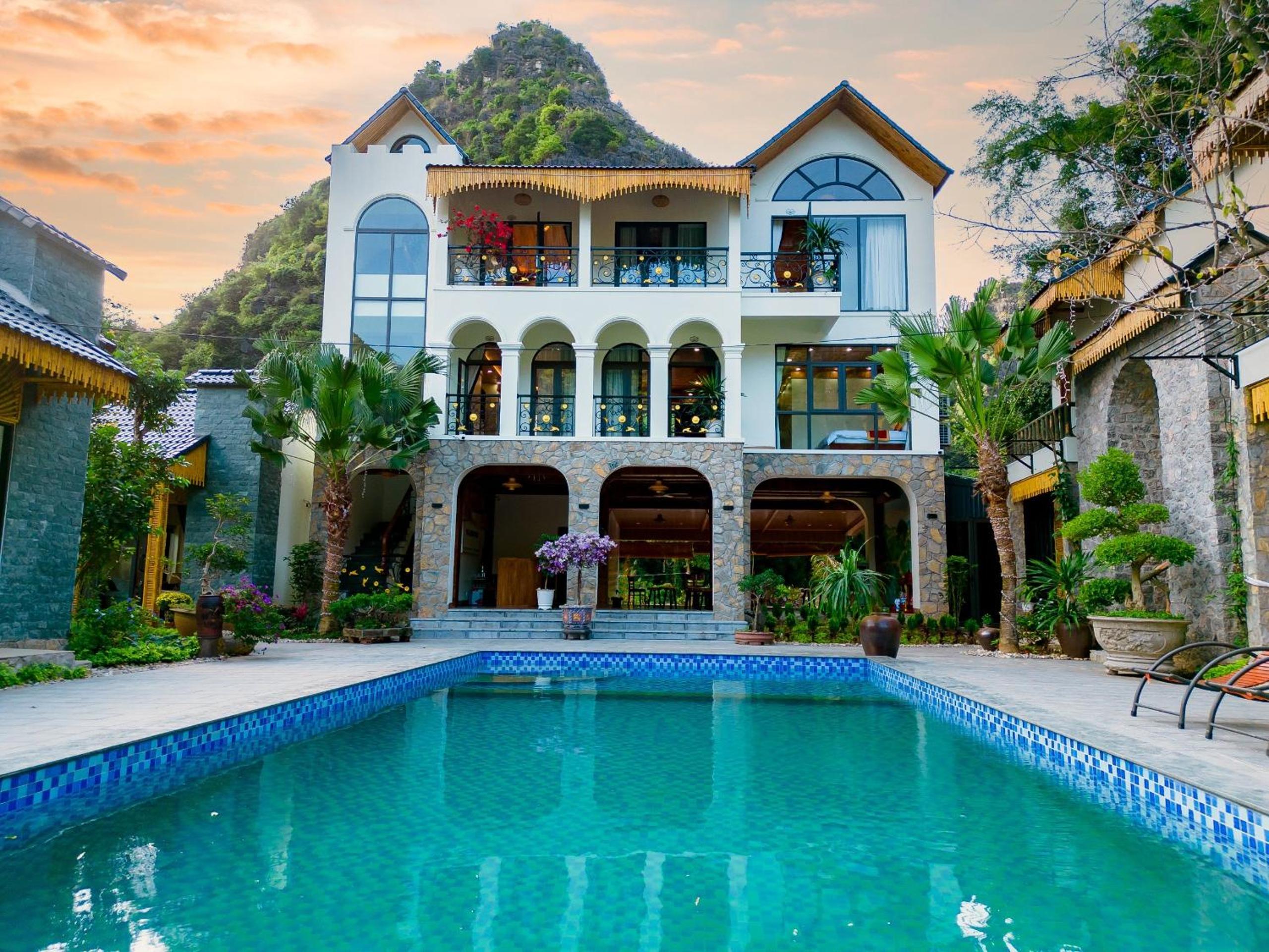 TRANG AN LUXURY HOMESTAY view 5