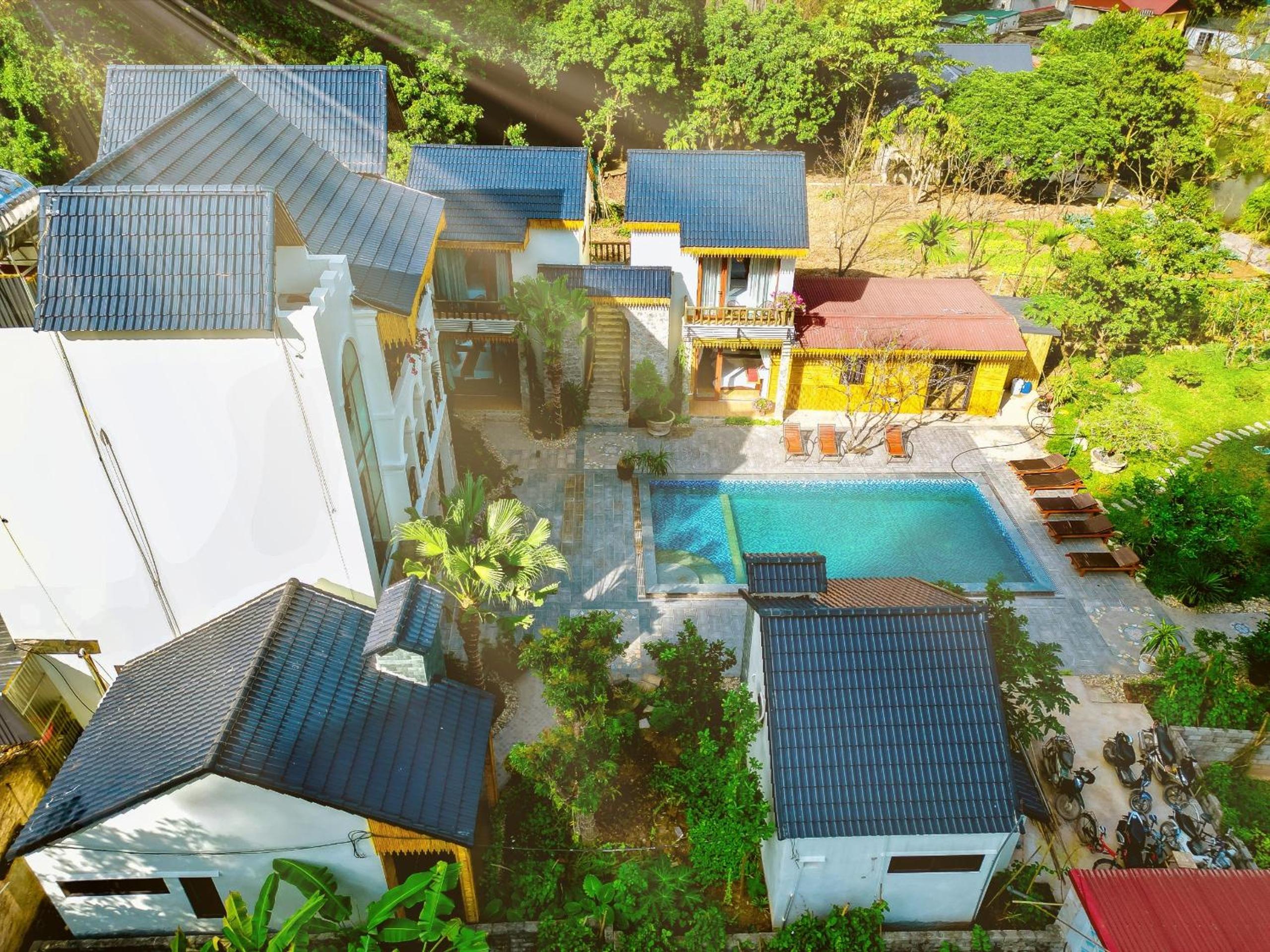 TRANG AN LUXURY HOMESTAY view 2