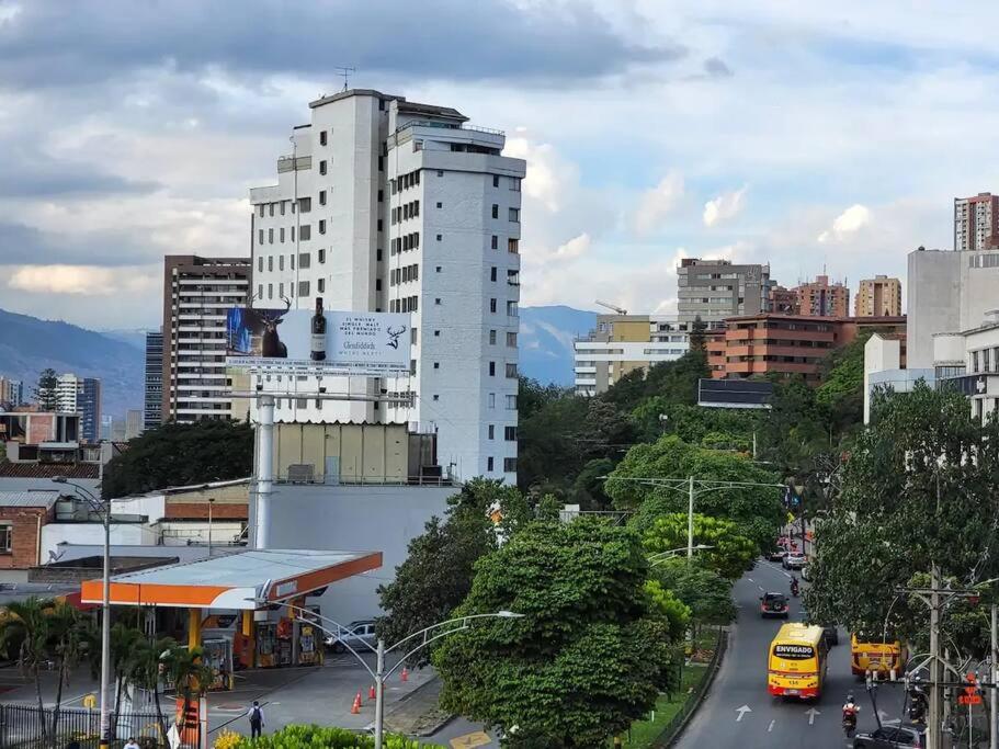 Center City Flats - Apartments in El Poblado near Park Lleras, Medellin!