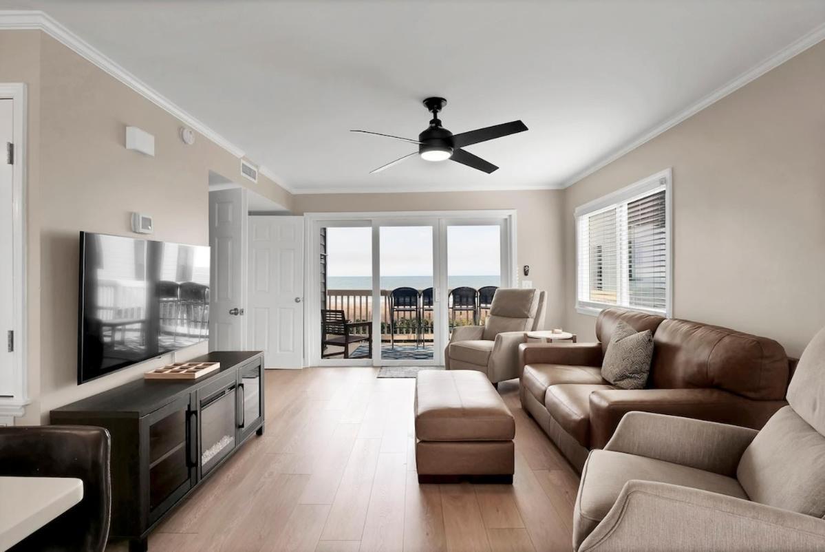 The Oasis Oceanfront