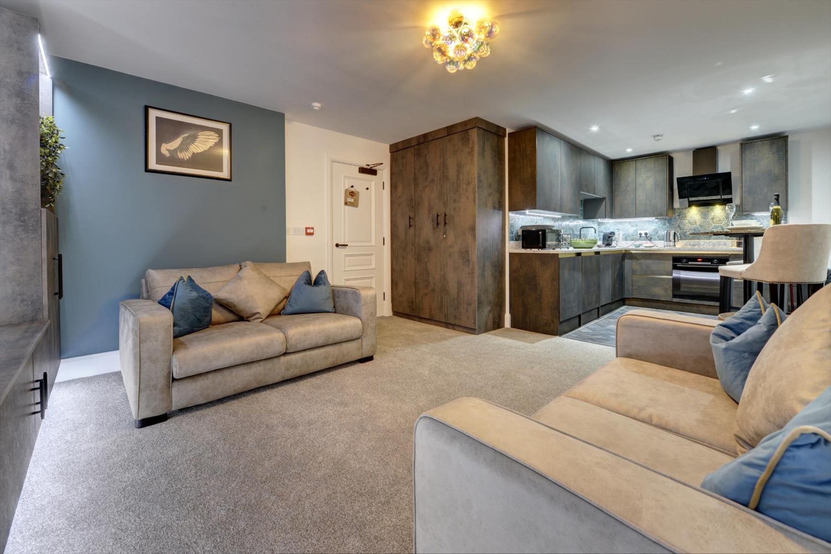 Swish Luxury Holiday Apartments