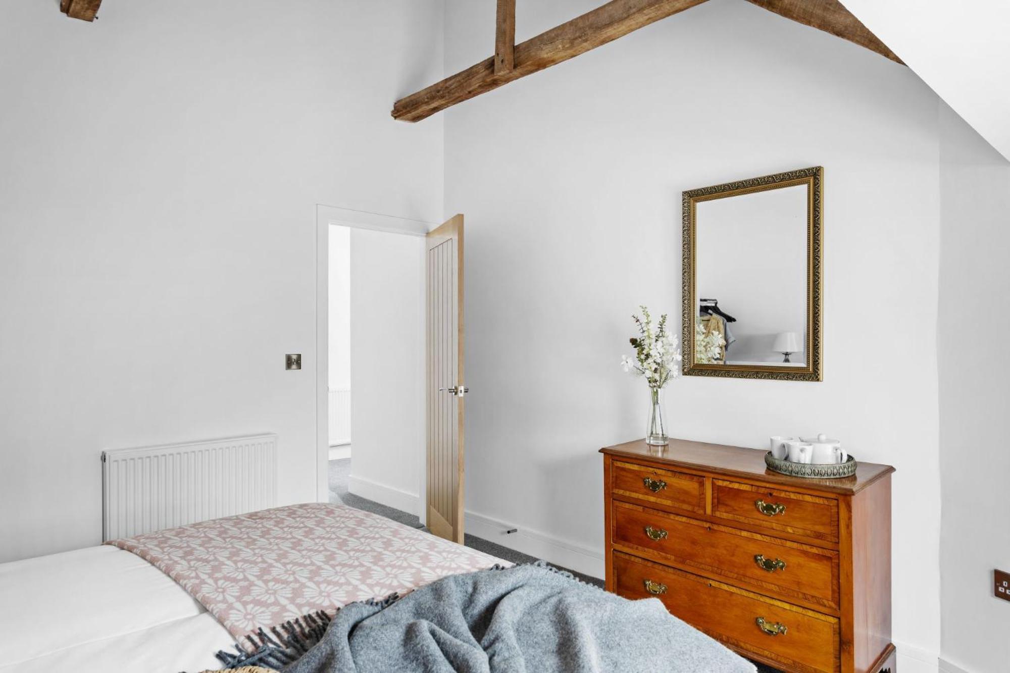 The Granary, Higher Yalberton Farm view 5