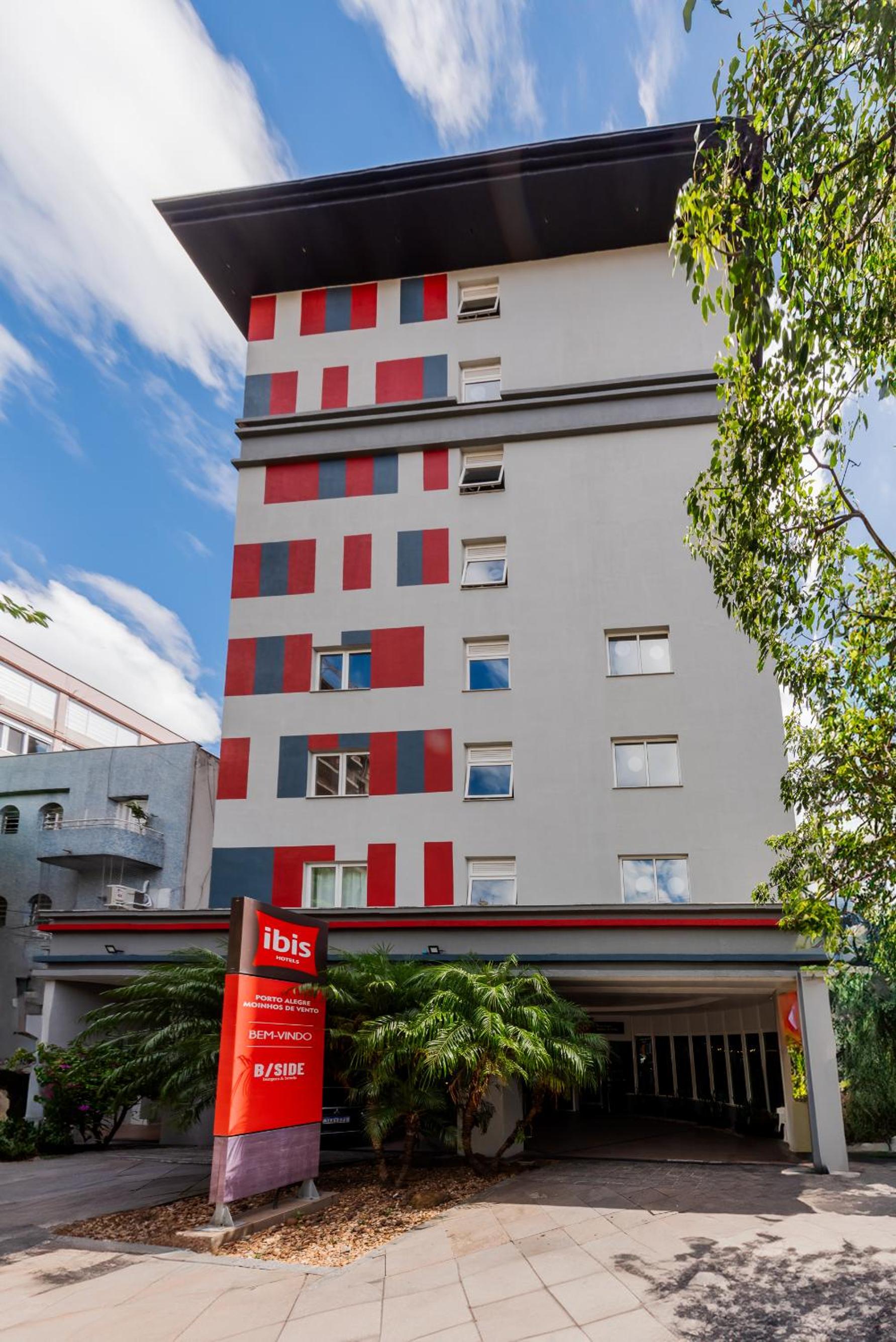 Hotel ibis Porto Alegre Moinhos de Vento - Image 1