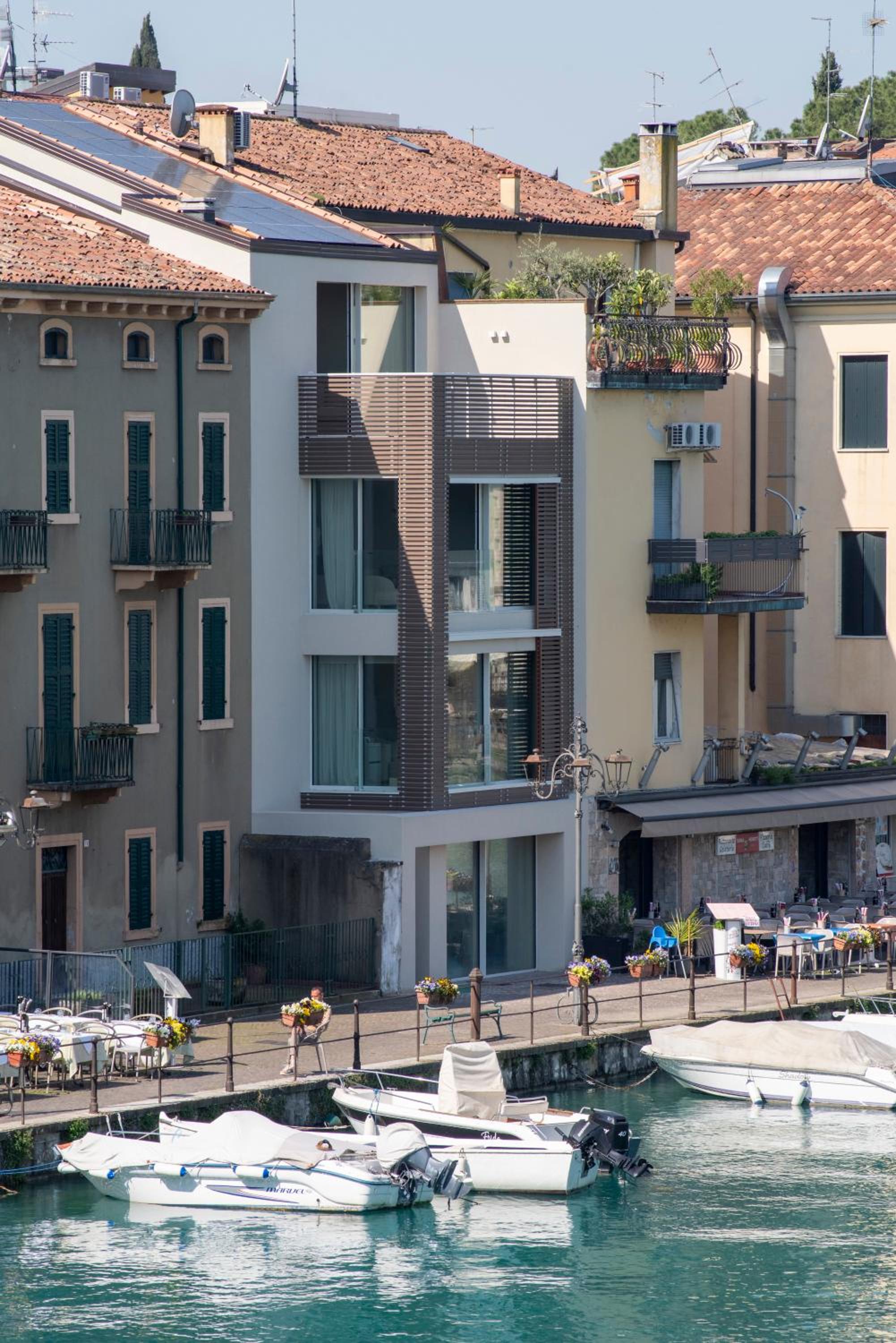 Palazzo Cordigero - Apartments
