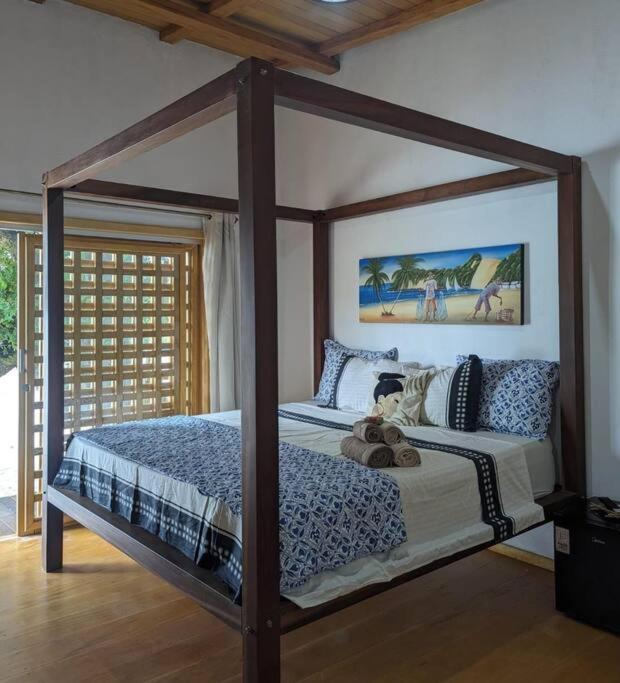 Casa Mari - ilha de Algodoal