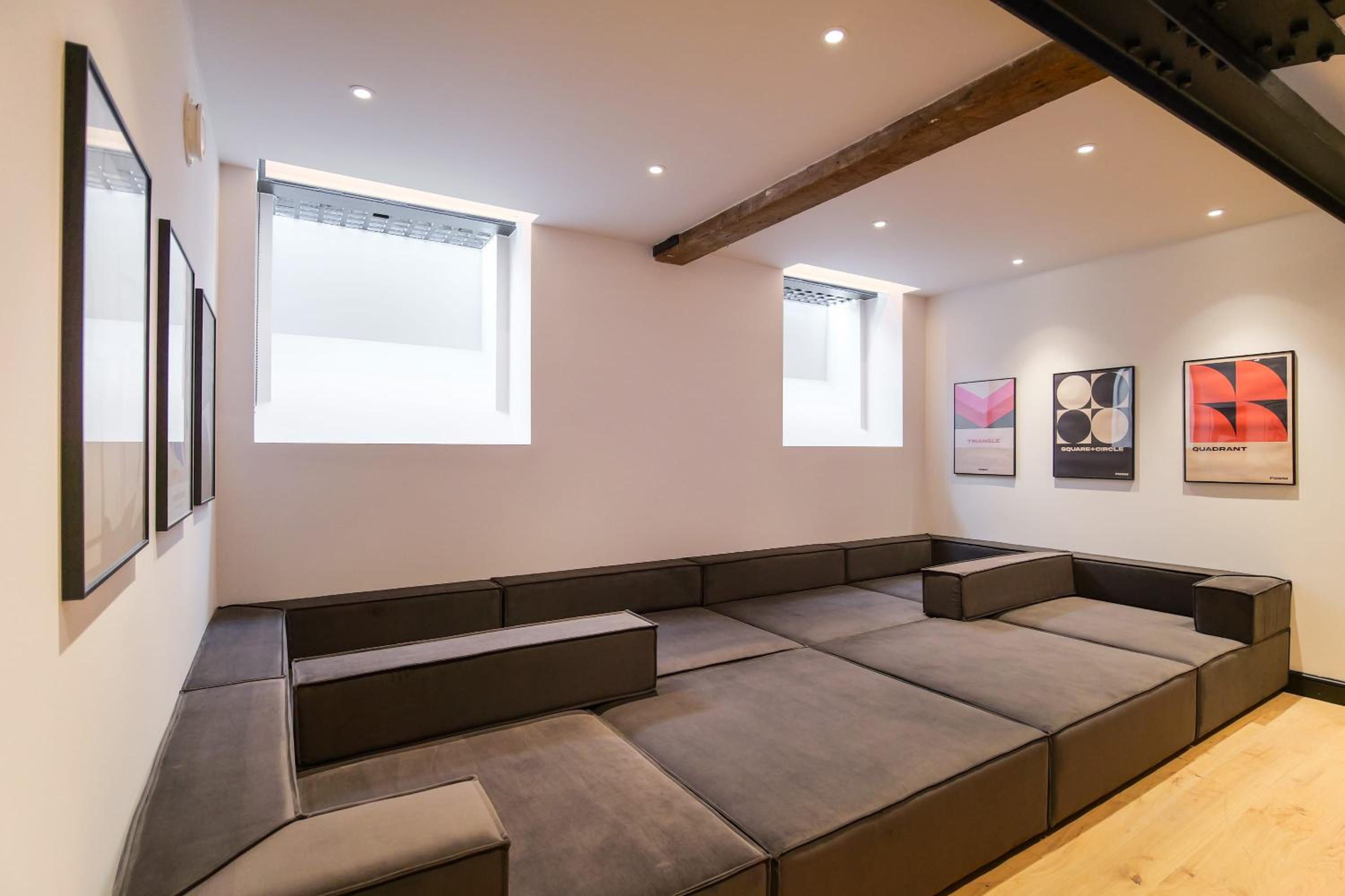 meeting & event spaces
