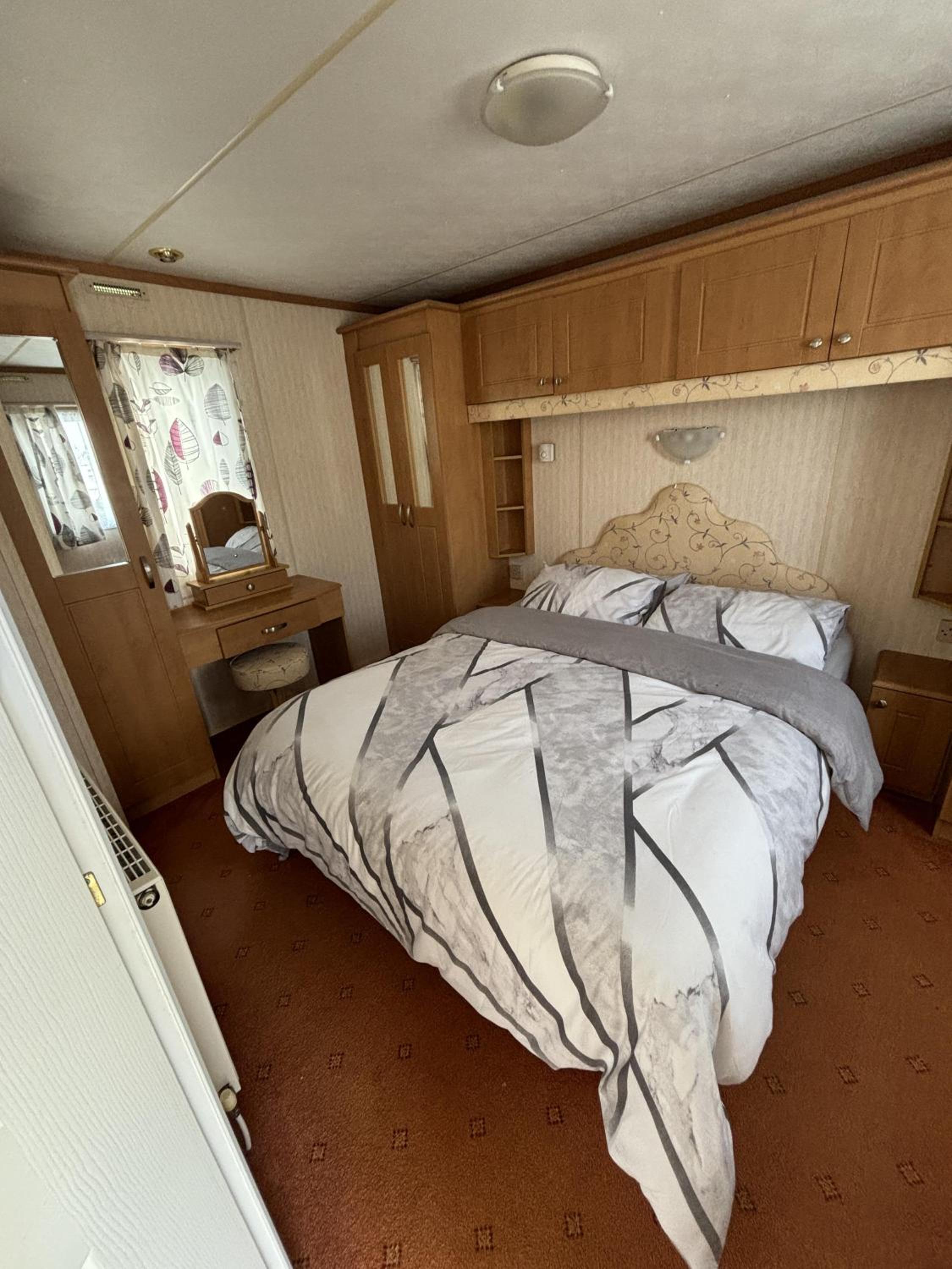 6 berth caravan - Sealands Ingoldmells view 4