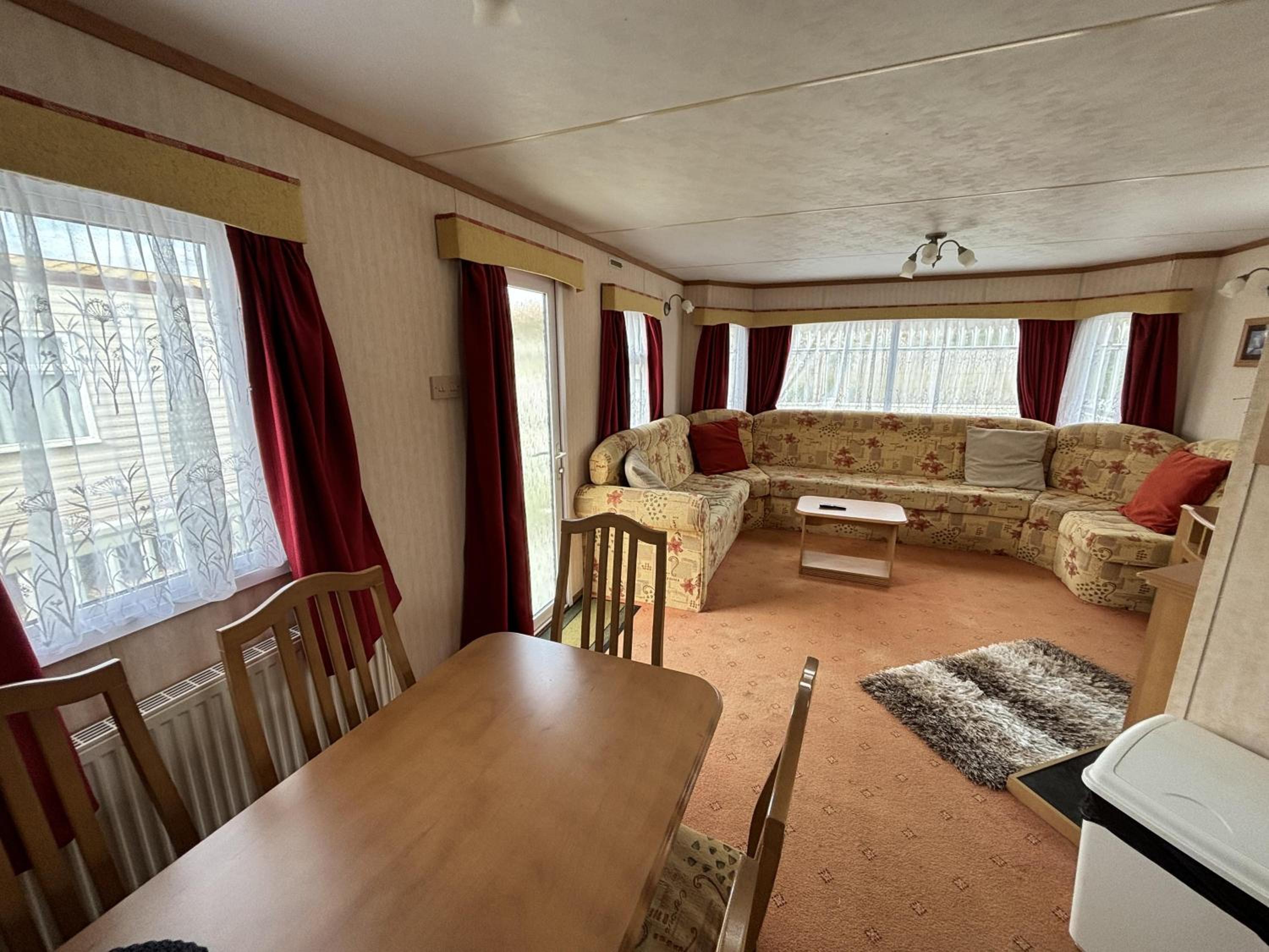 6 berth caravan - Sealands Ingoldmells view 3