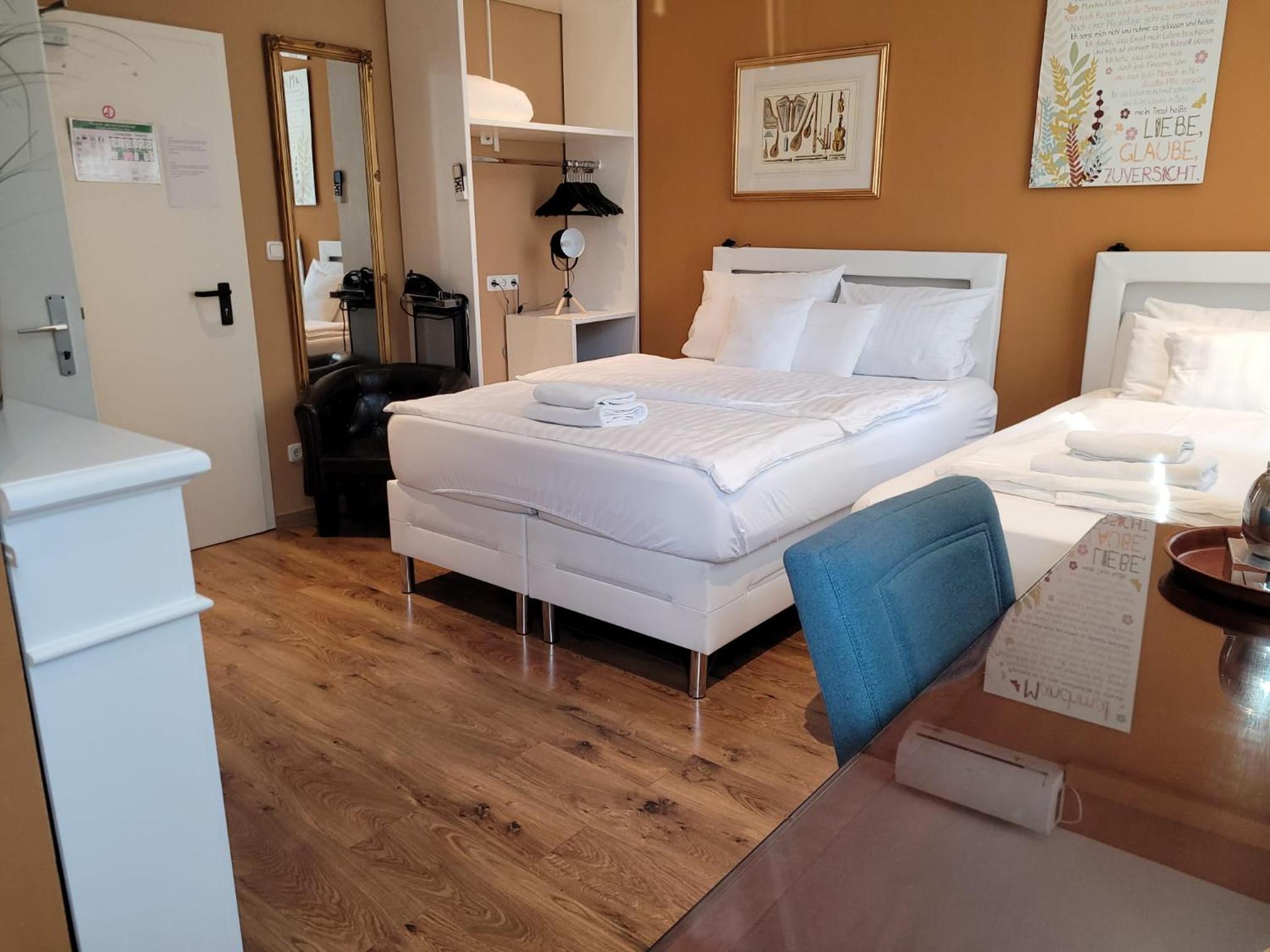 Hotel Franken an der Messe - Property Image 32