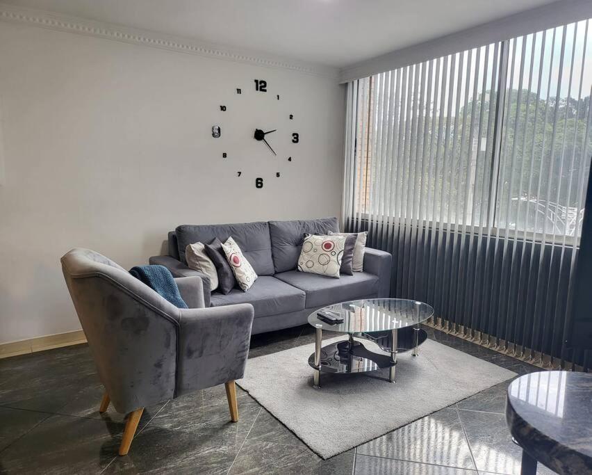 Center City Flats - Apartments in El Poblado near Park Lleras, Medellin!
