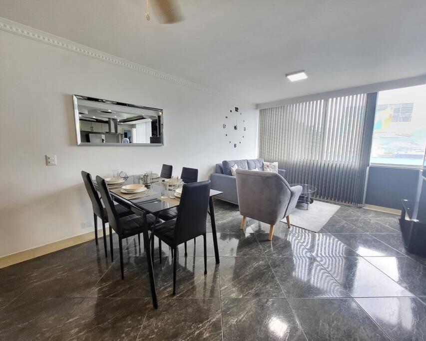 Center City Flats - Apartments in El Poblado near Park Lleras, Medellin!