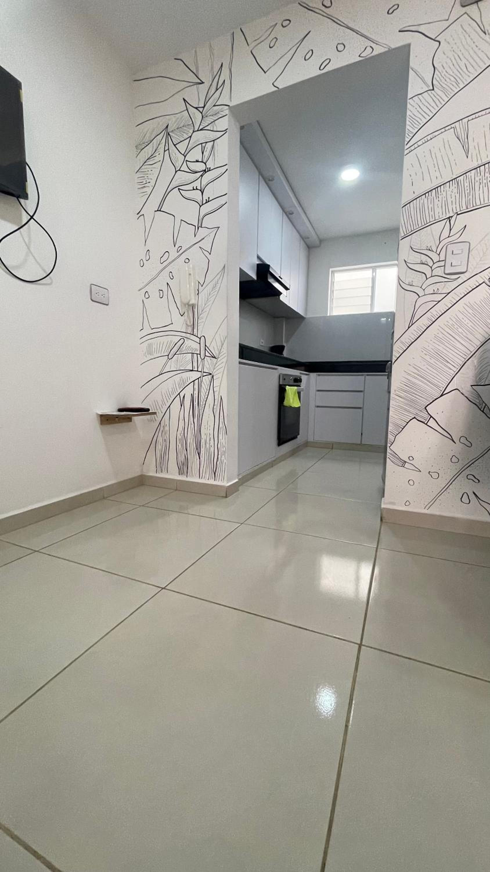 Aptos de 3 habitaciones en zona exclusiva de Popayán