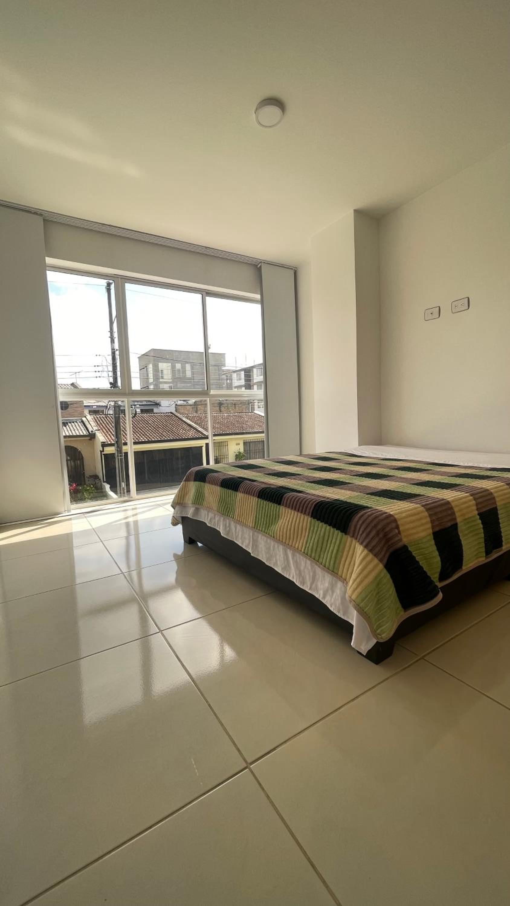 Aptos de 3 habitaciones en zona exclusiva de Popayán