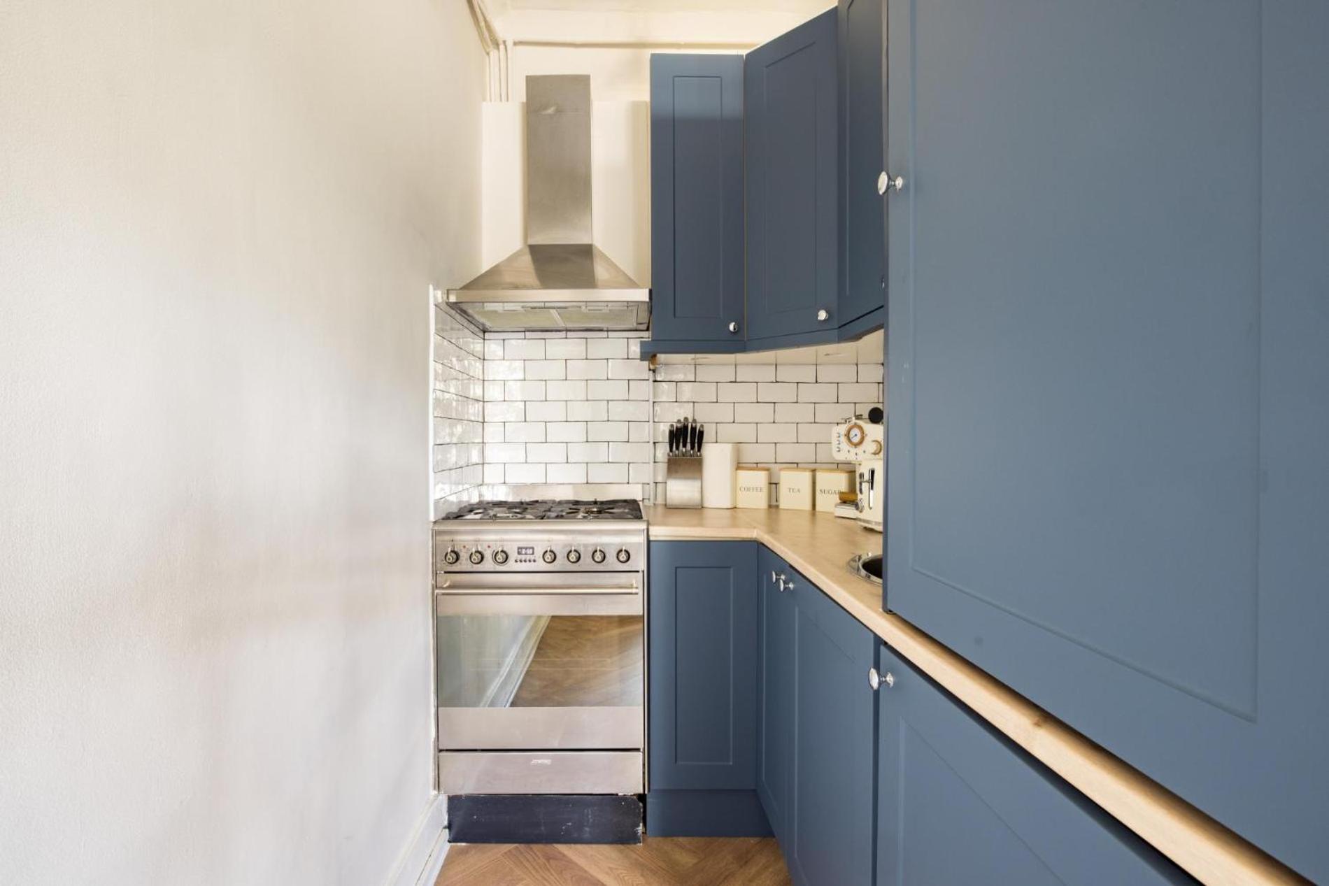 Olympia's Torch 1 Bedroom in Kensington