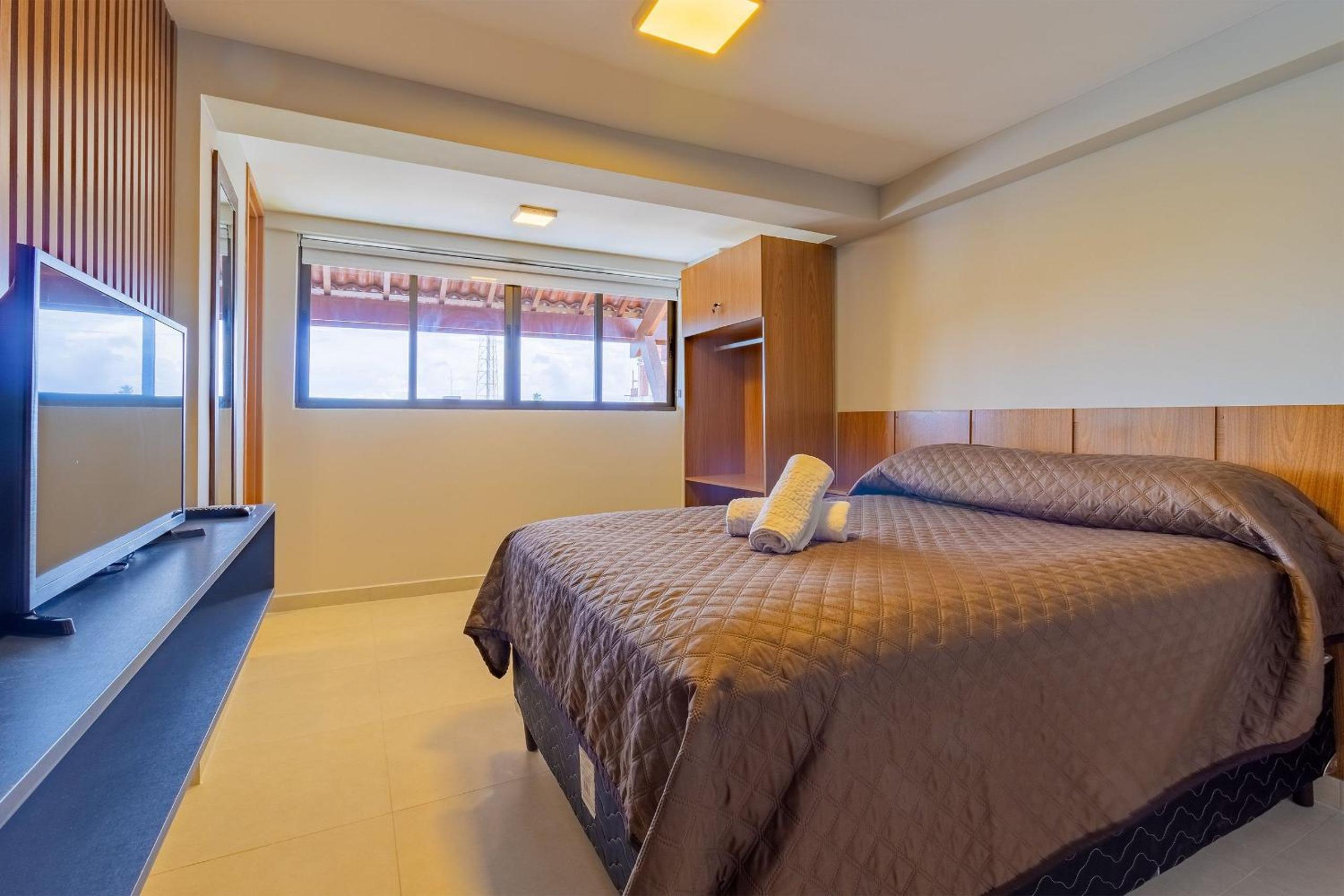 Tangaroa Flat 308 - Porto de Galinhas by Carpediem