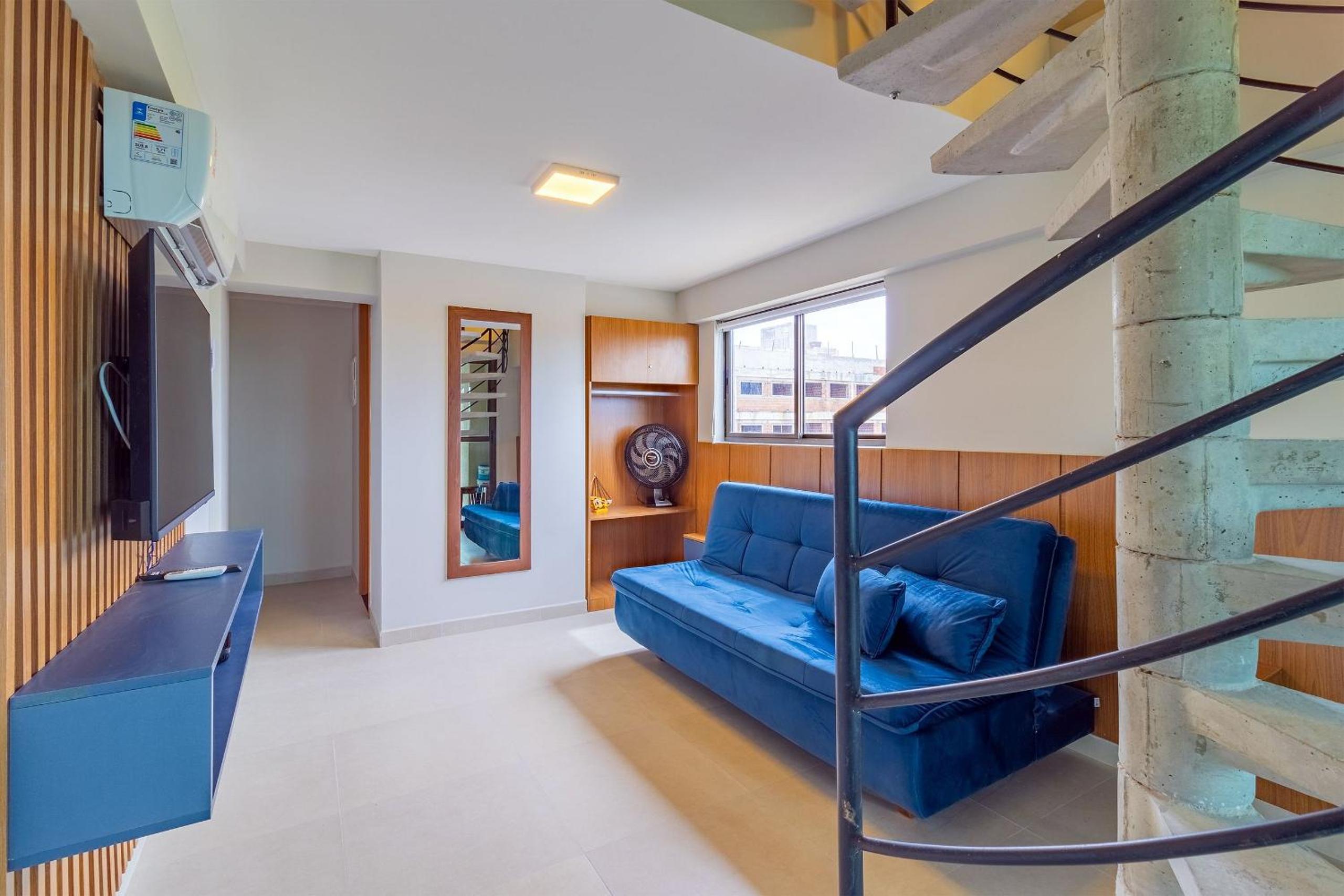 Tangaroa Flat 308 - Porto de Galinhas by Carpediem