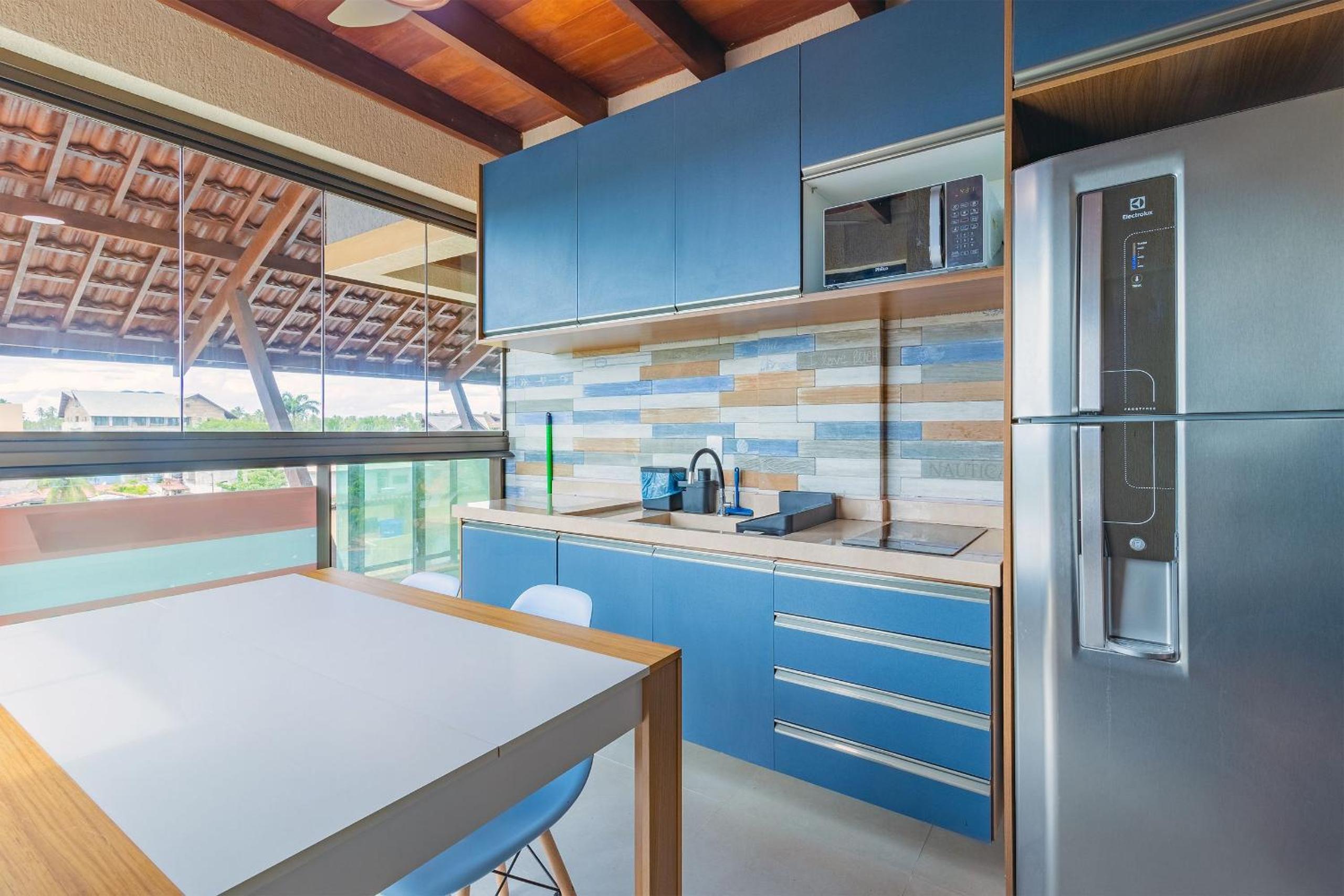 Tangaroa Flat 308 - Porto de Galinhas by Carpediem