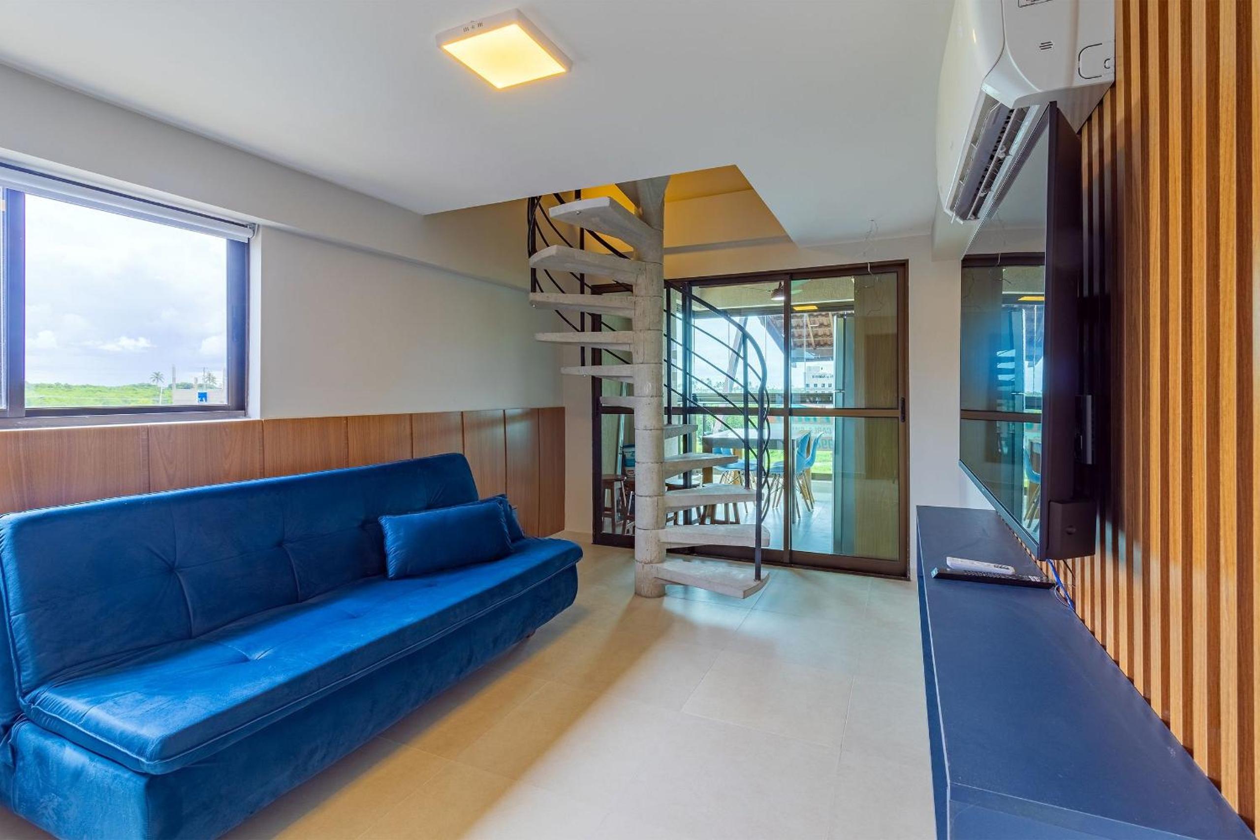 Tangaroa Flat 308 - Porto de Galinhas by Carpediem