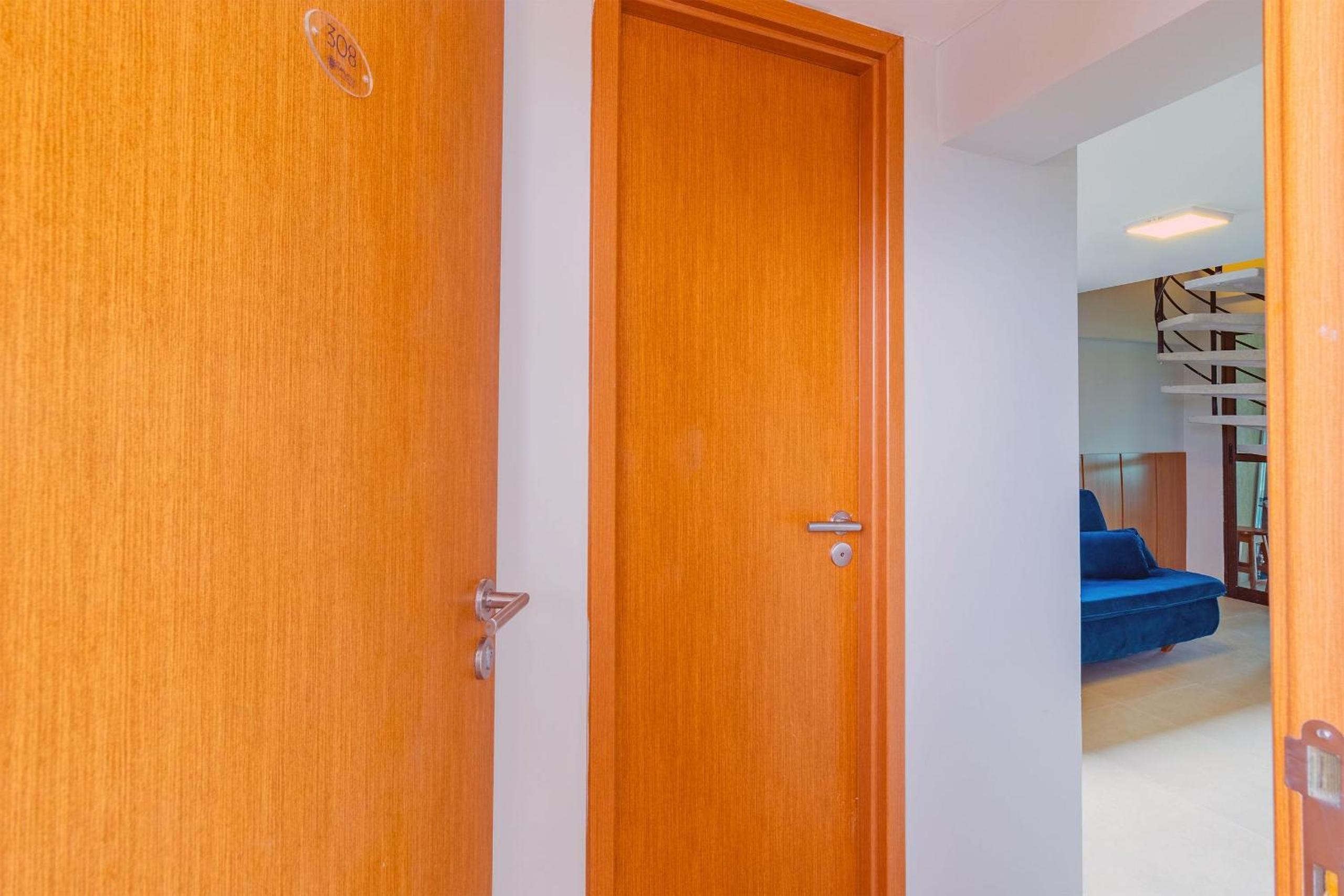 Tangaroa Flat 308 - Porto de Galinhas by Carpediem
