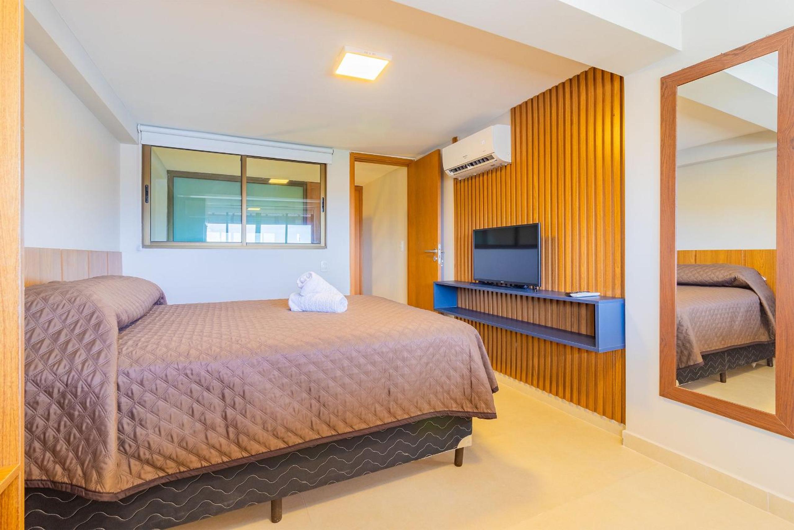 Tangaroa Flat 308 - Porto de Galinhas by Carpediem