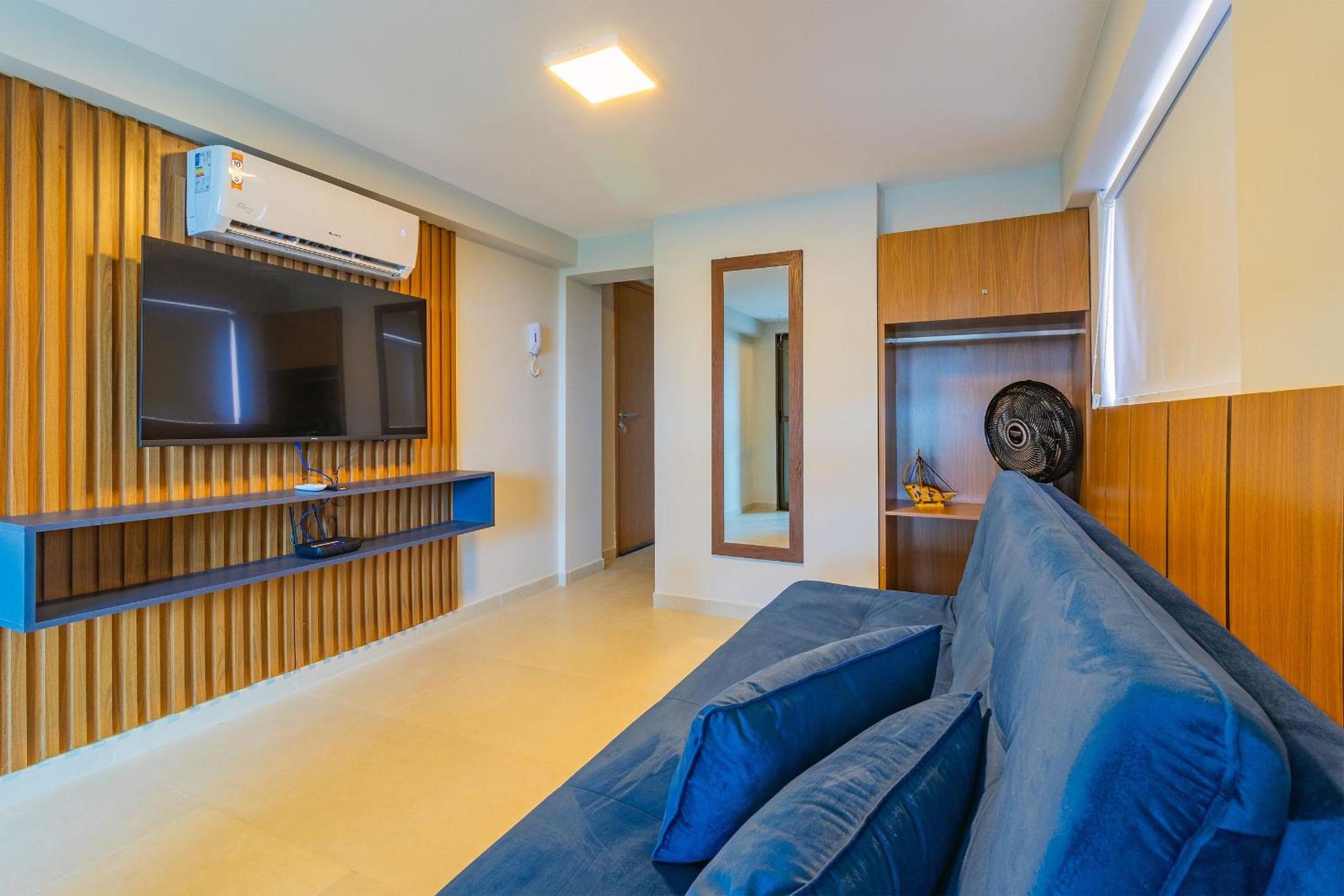 Tangaroa Flat 308 - Porto de Galinhas by Carpediem