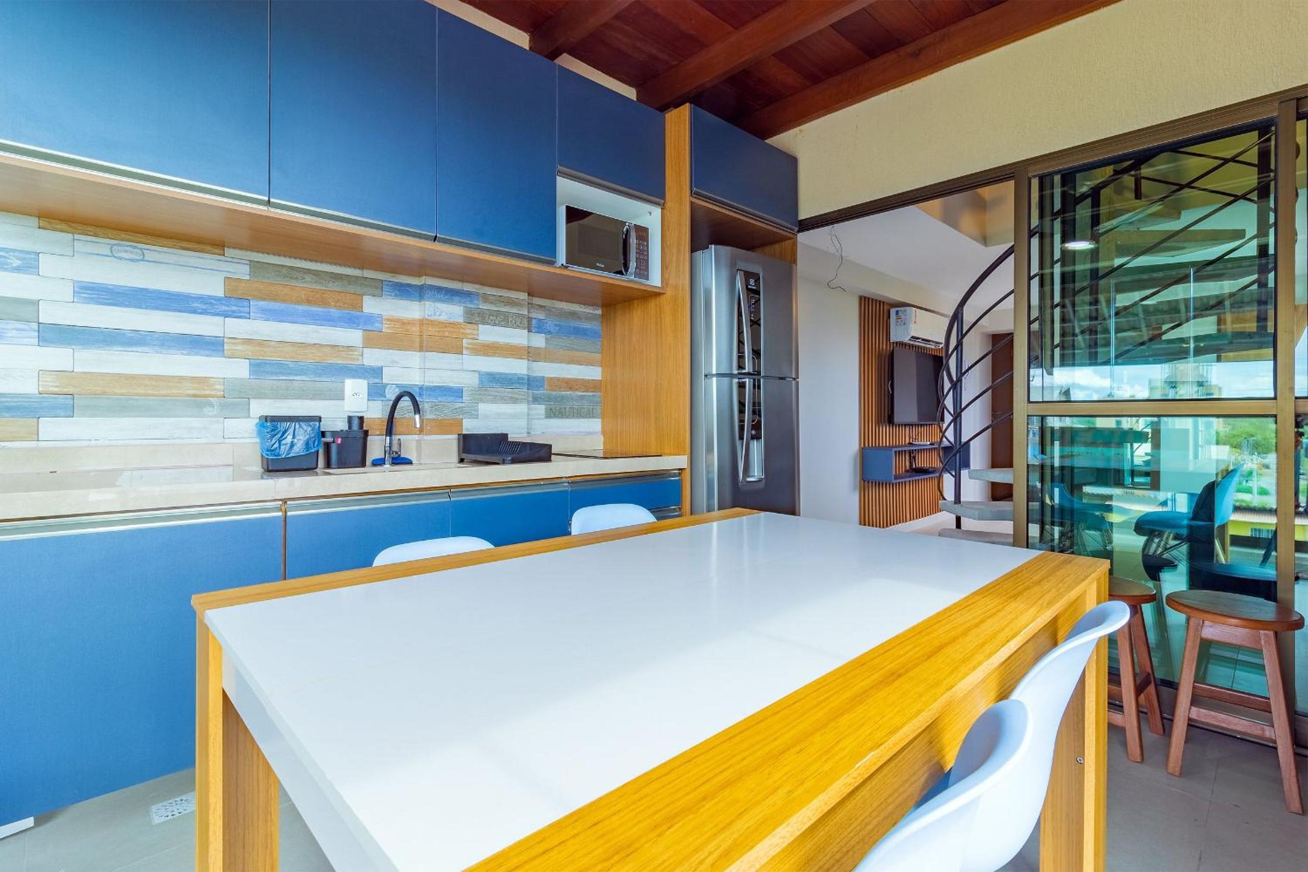 Tangaroa Flat 308 - Porto de Galinhas by Carpediem