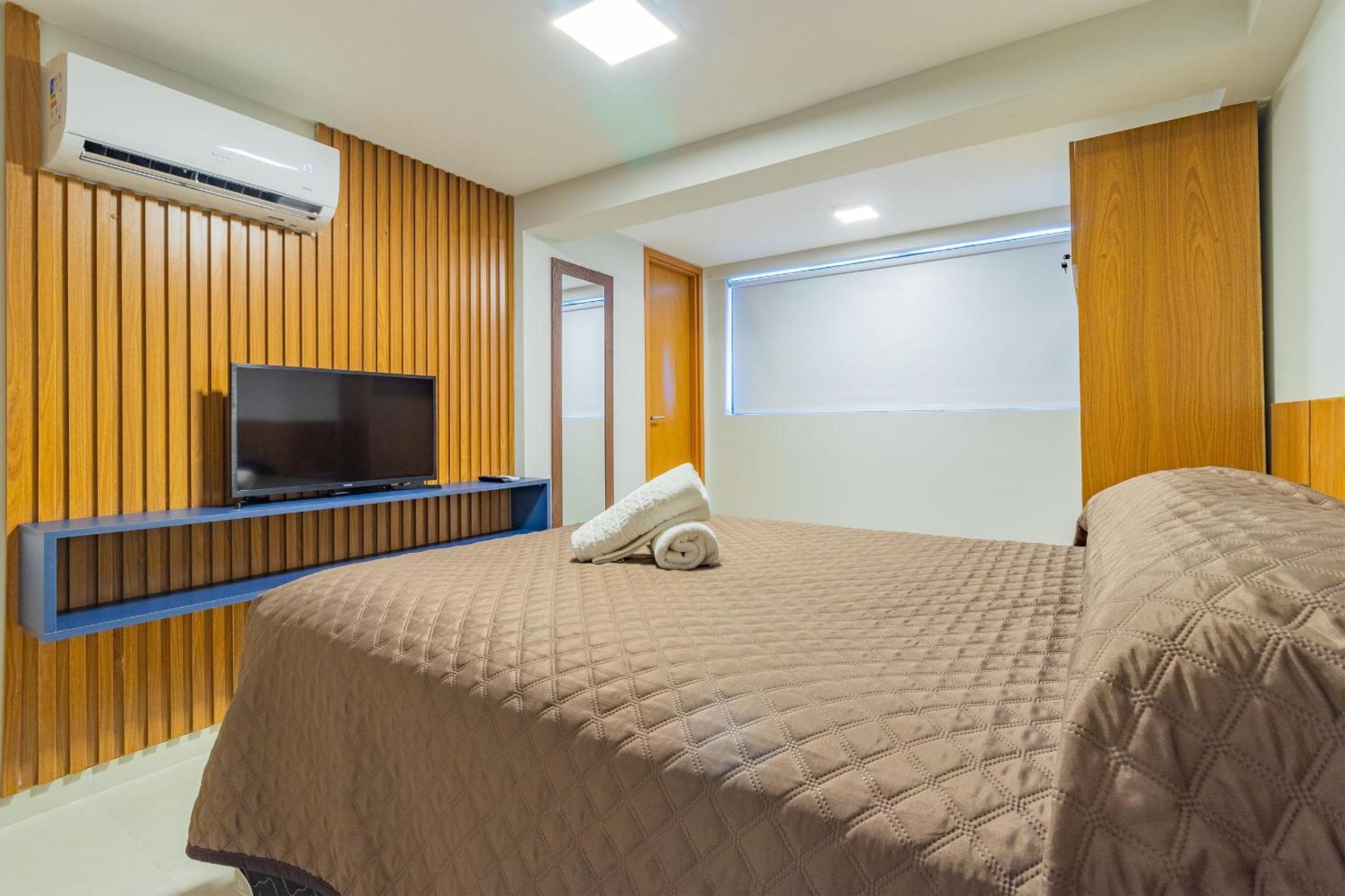Tangaroa Flat 308 - Porto de Galinhas by Carpediem