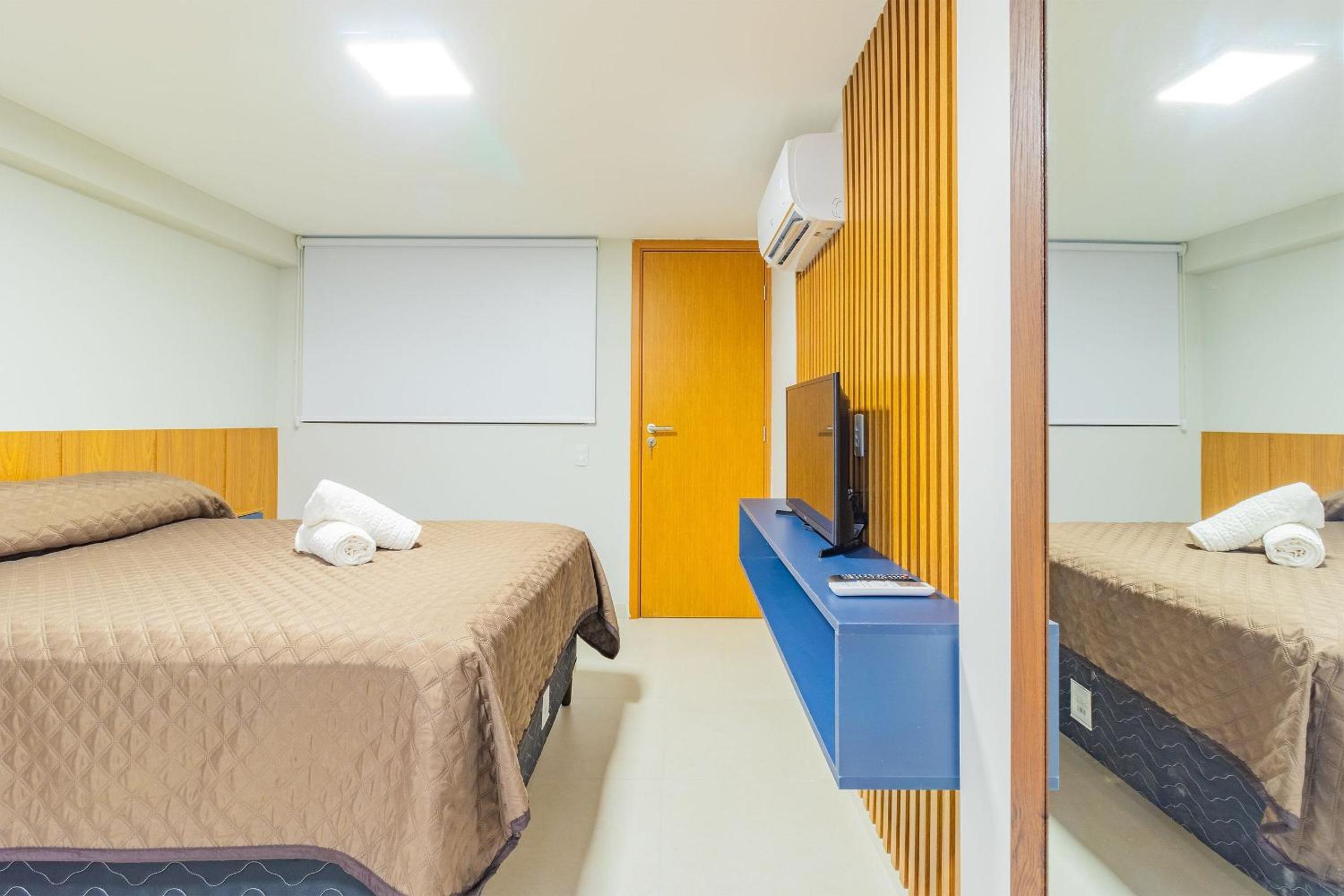 Tangaroa Flat 308 - Porto de Galinhas by Carpediem