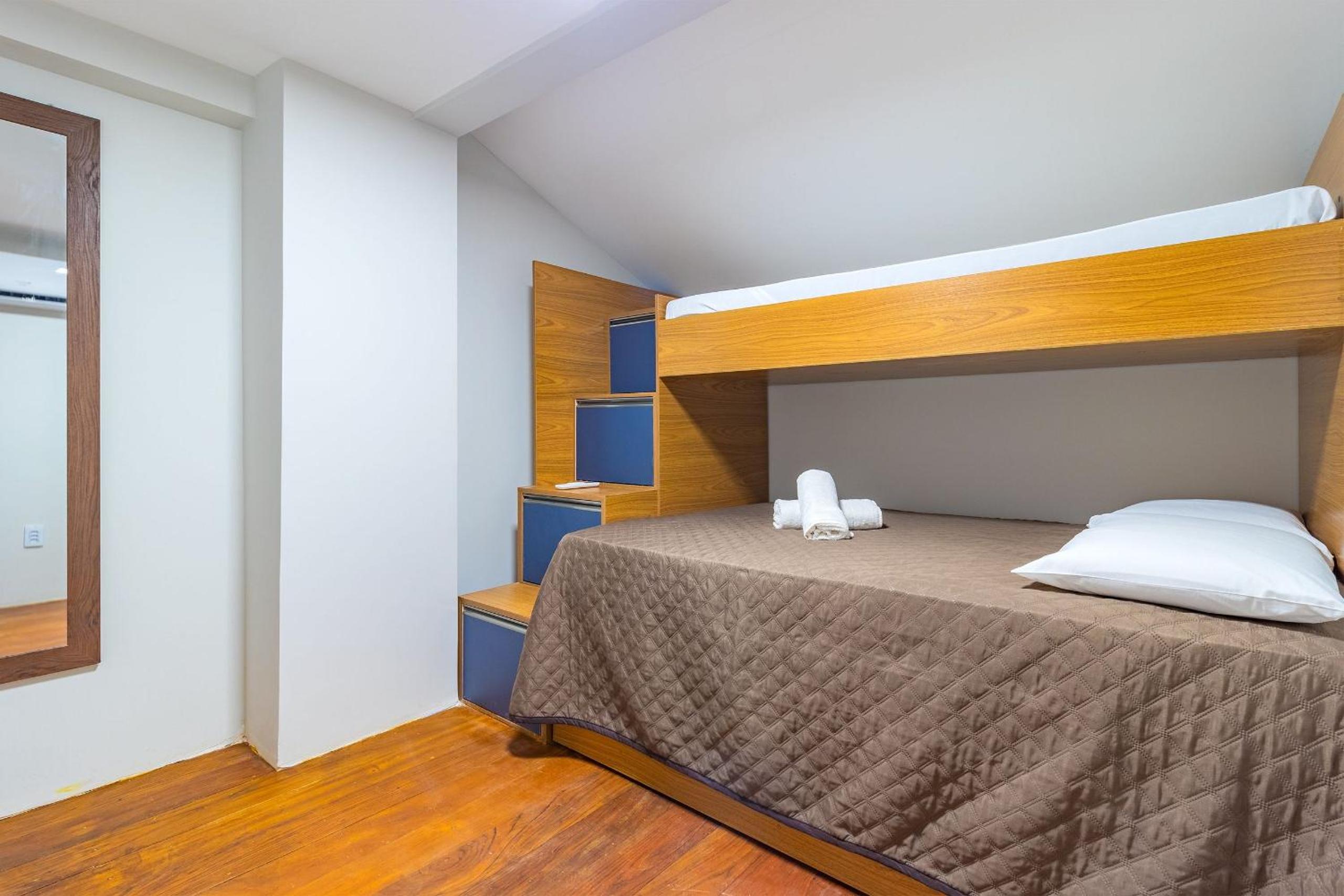 Tangaroa Flat 308 - Porto de Galinhas by Carpediem
