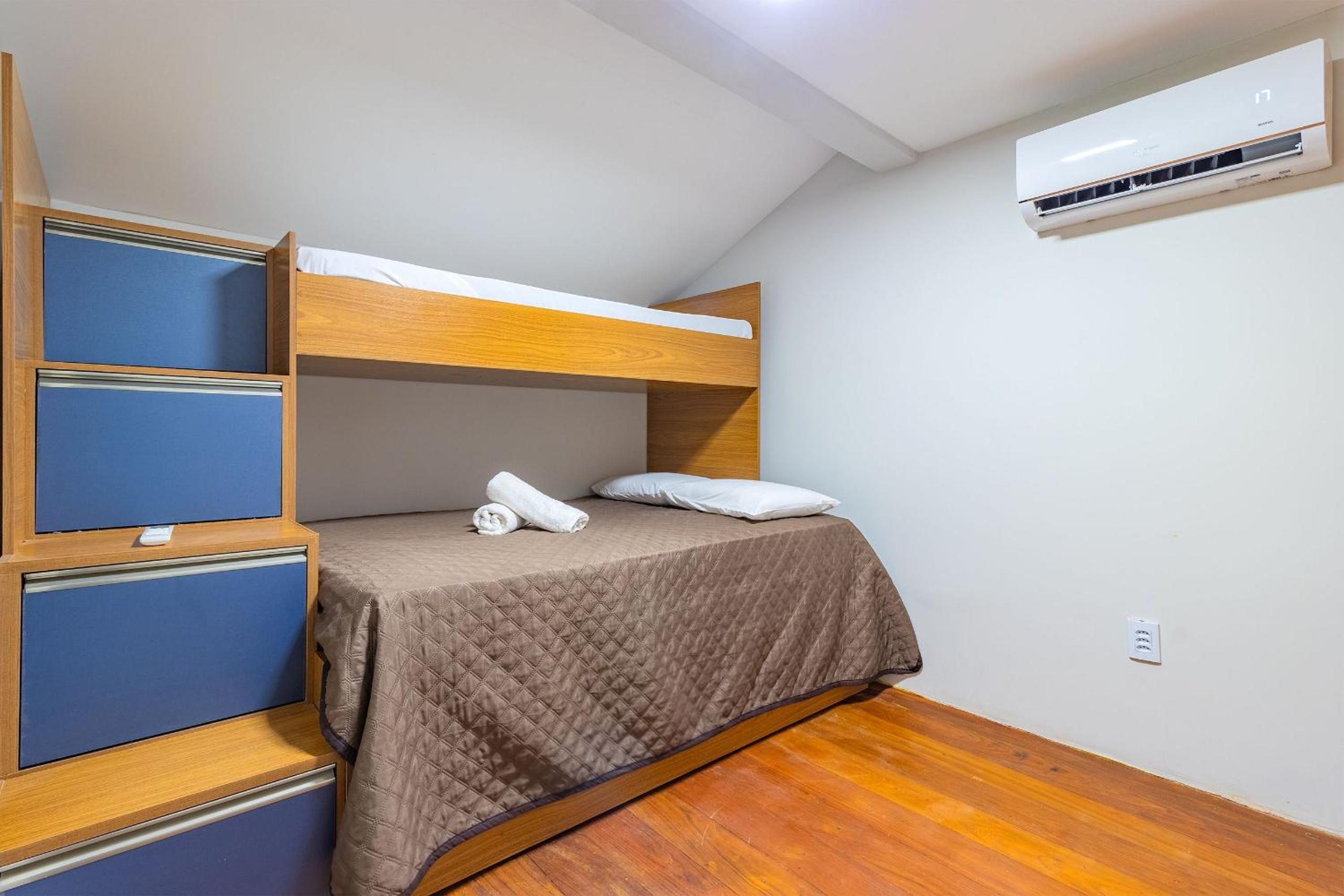 Tangaroa Flat 308 - Porto de Galinhas by Carpediem