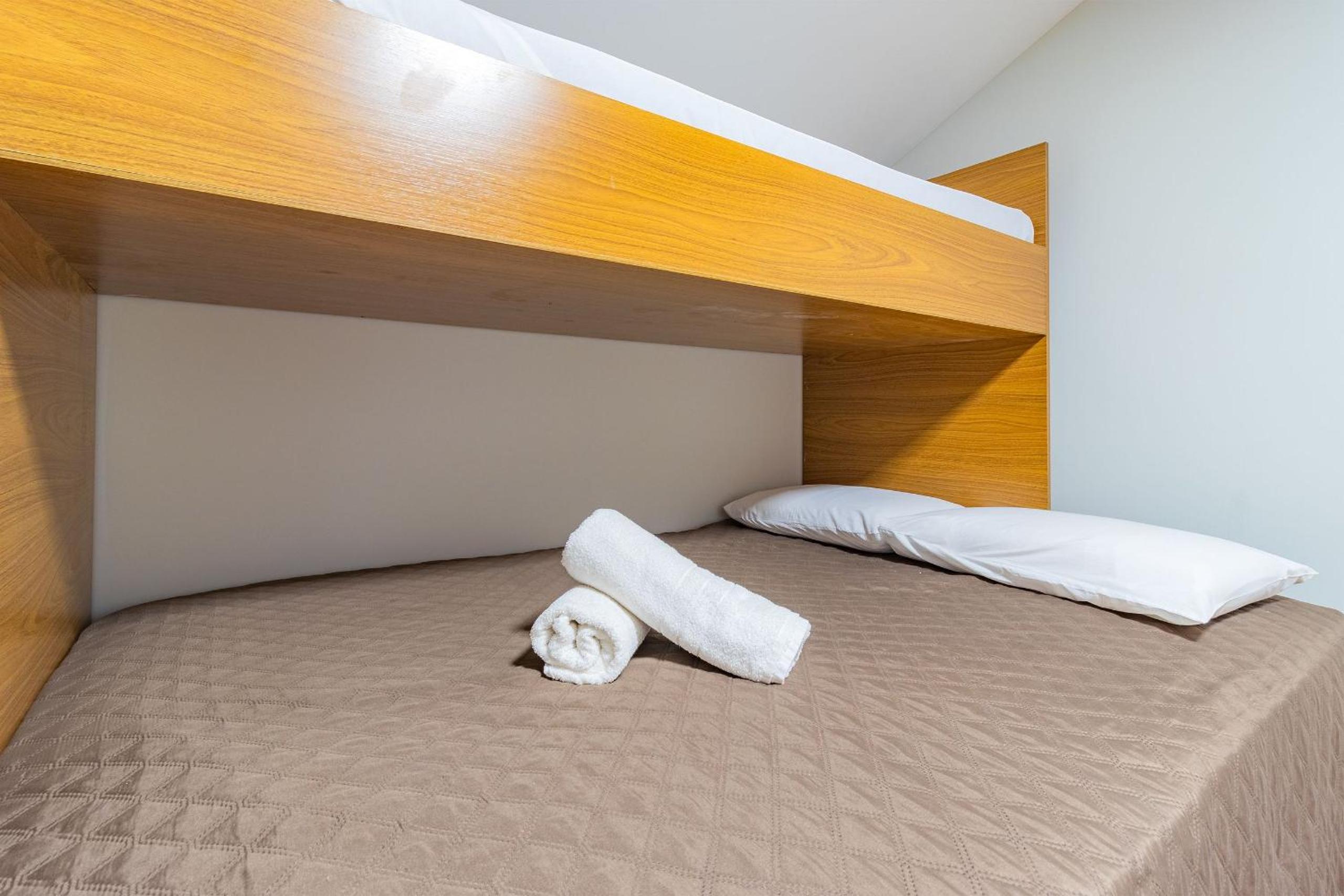 Tangaroa Flat 308 - Porto de Galinhas by Carpediem