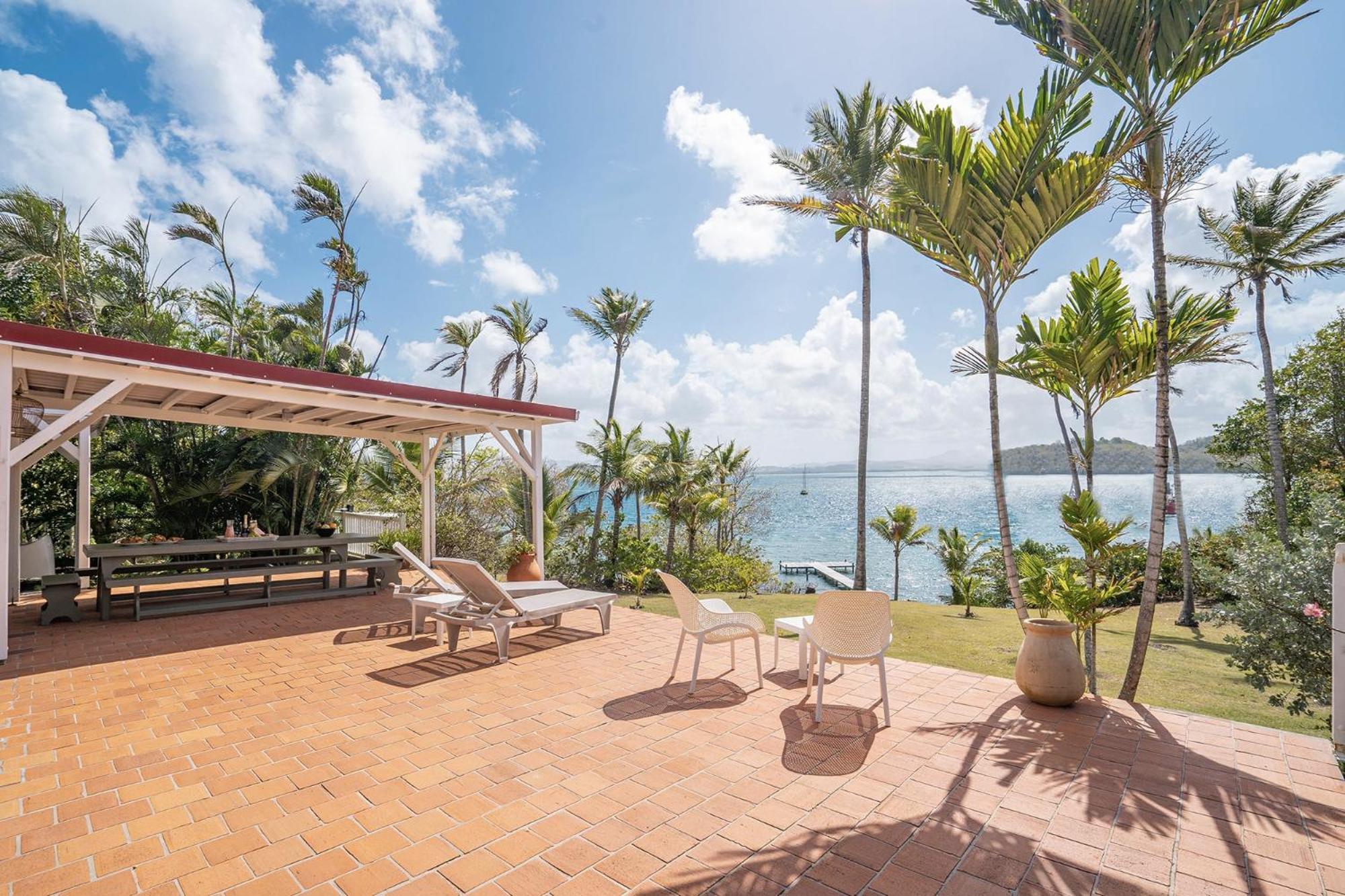 Coconut Bay view 5