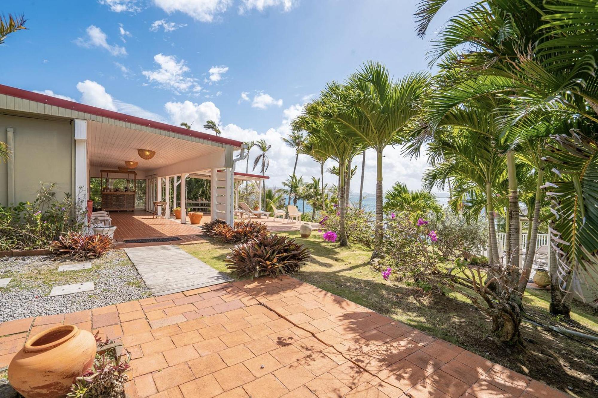 Coconut Bay view 3