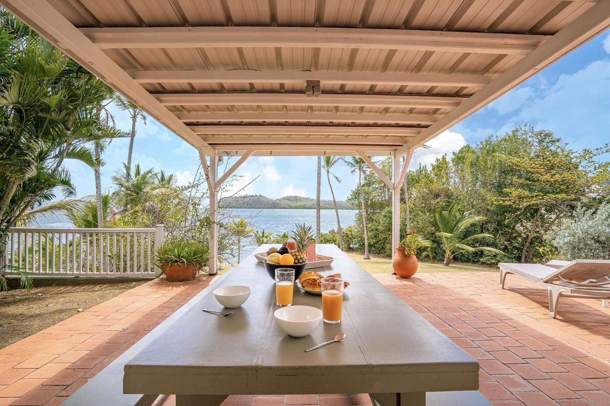 Coconut Bay view 4